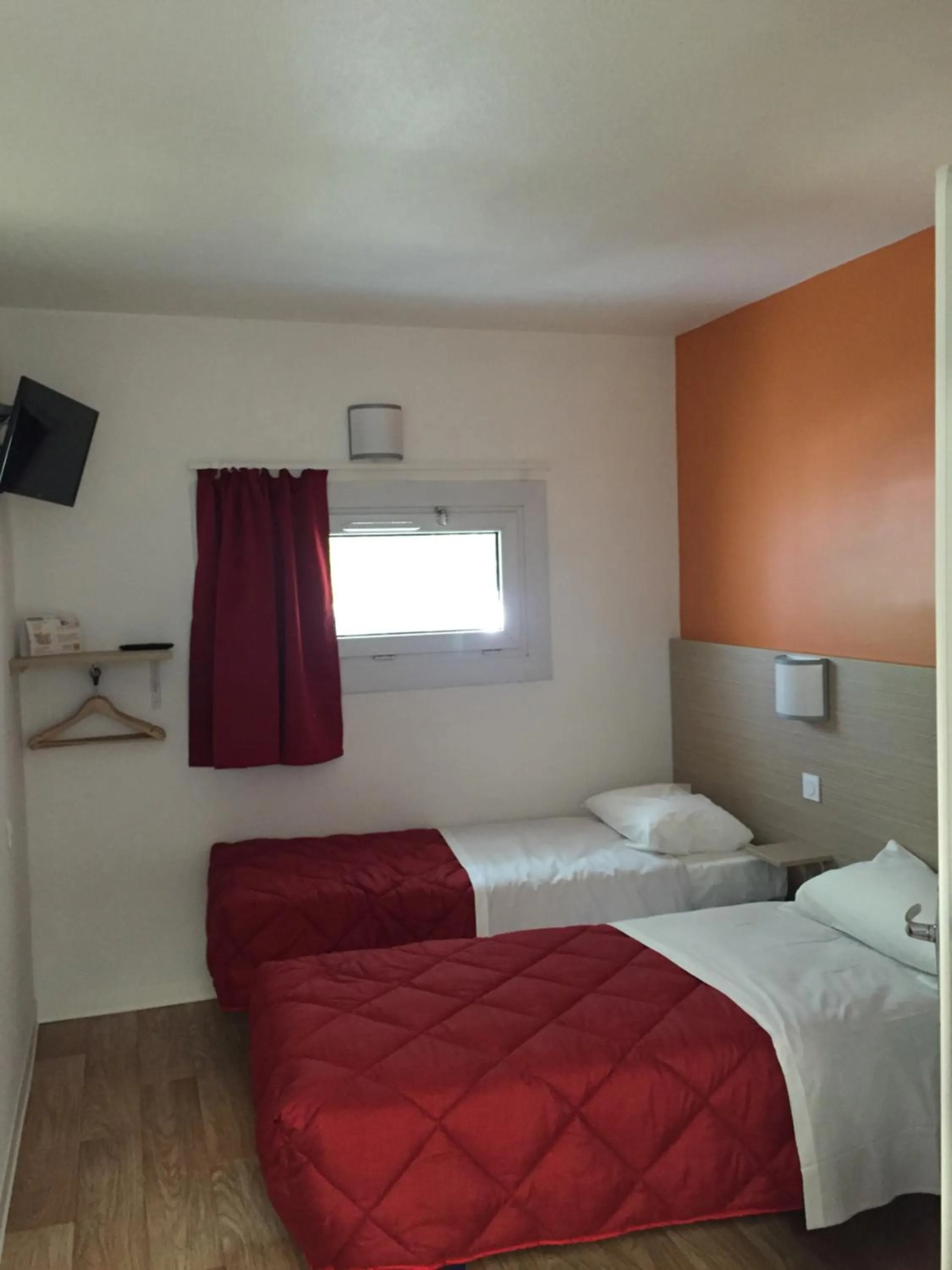 Twin Room in Première Classe Rennes sud Est