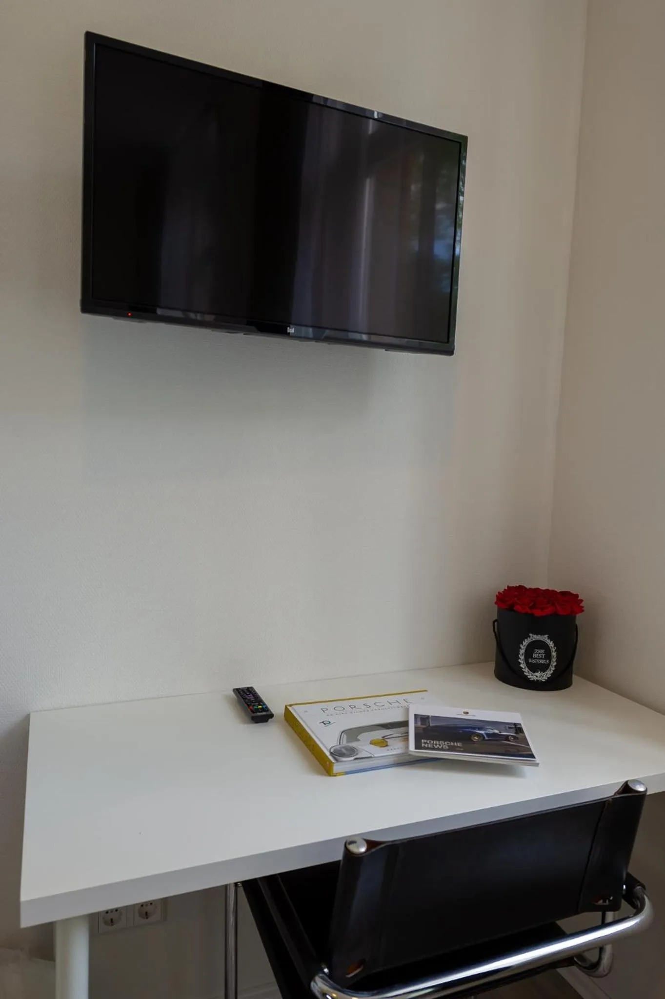 TV and multimedia in Appartment Stadtgarten