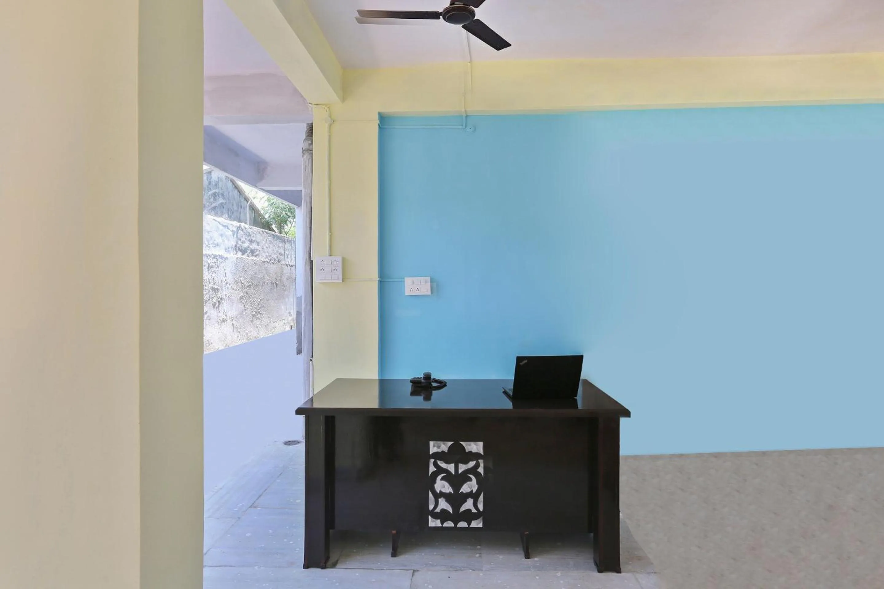 Lobby or reception in Hotel O Happi Stay Inn