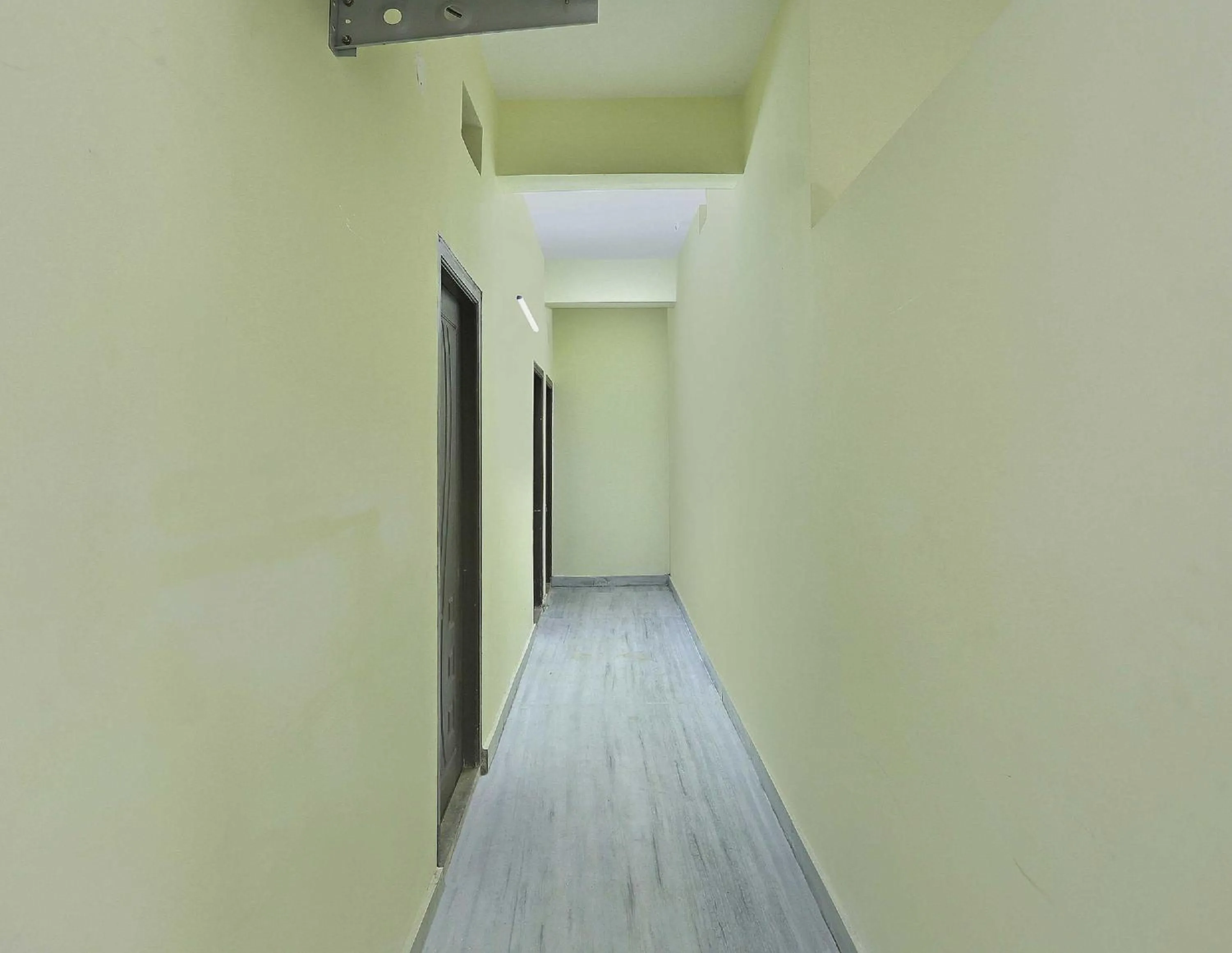 Lobby or reception in Hotel O Happi Stay Inn