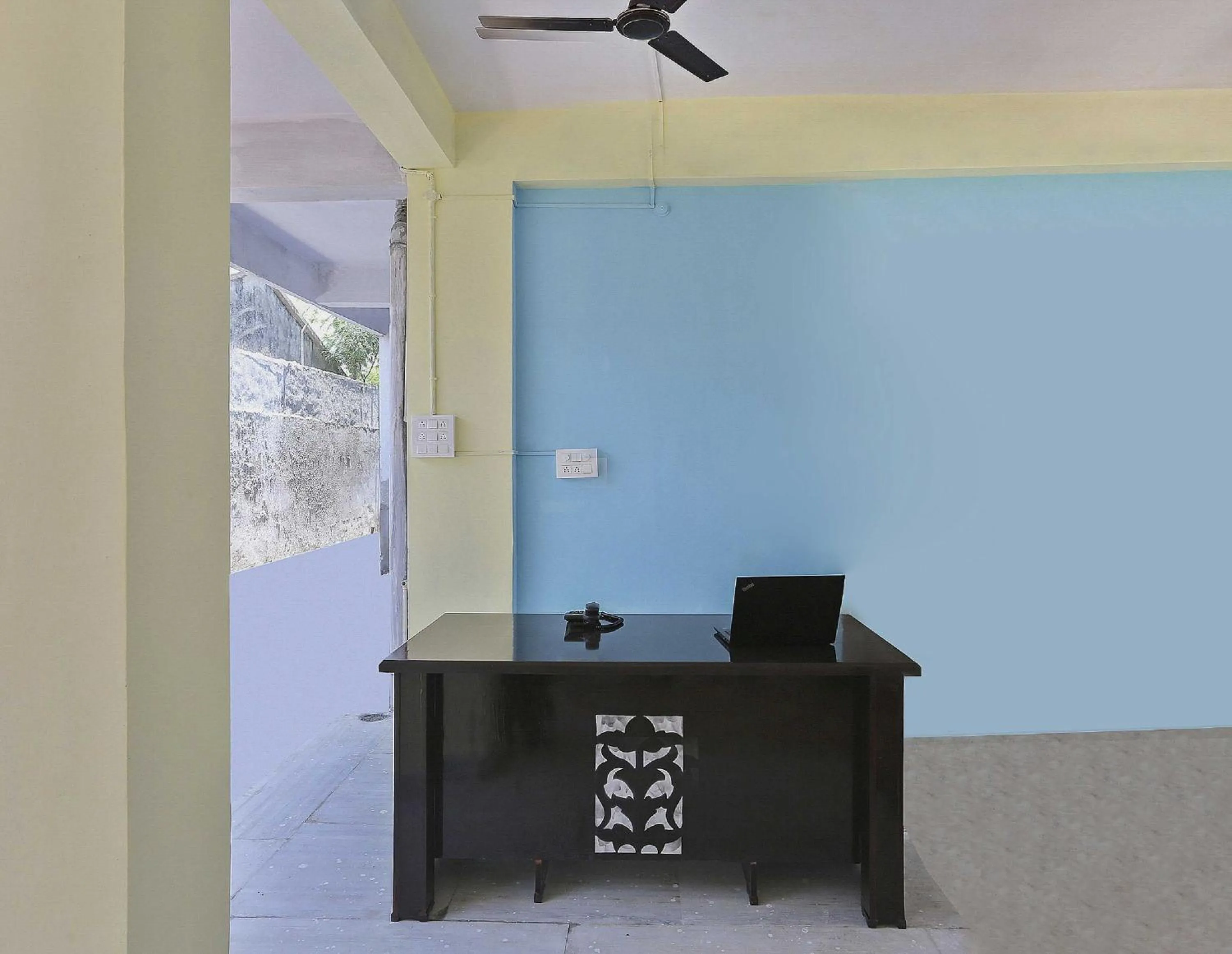 Lobby or reception in Hotel O Happi Stay Inn