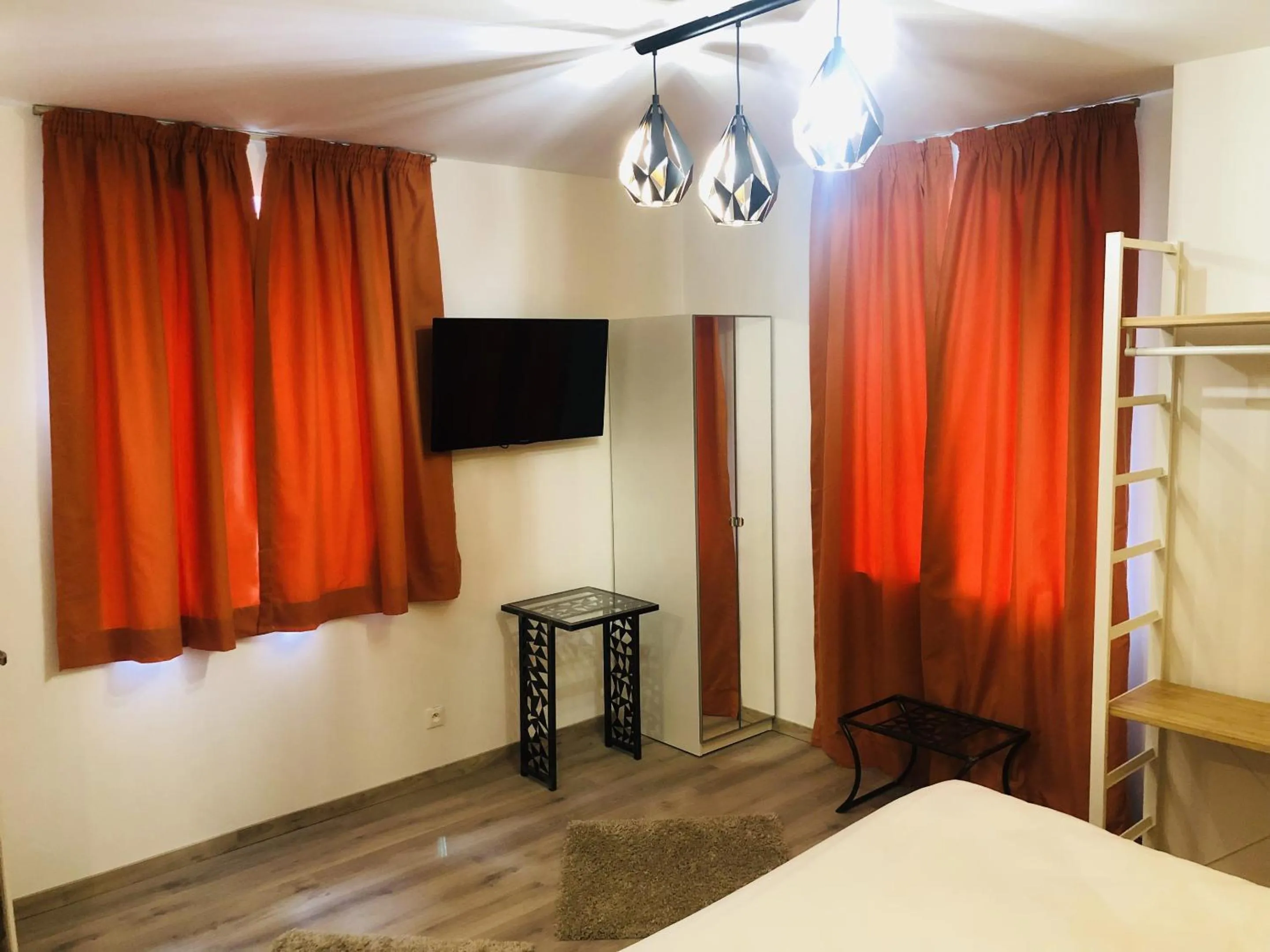 Bedroom, Bed in Pavillon Fani