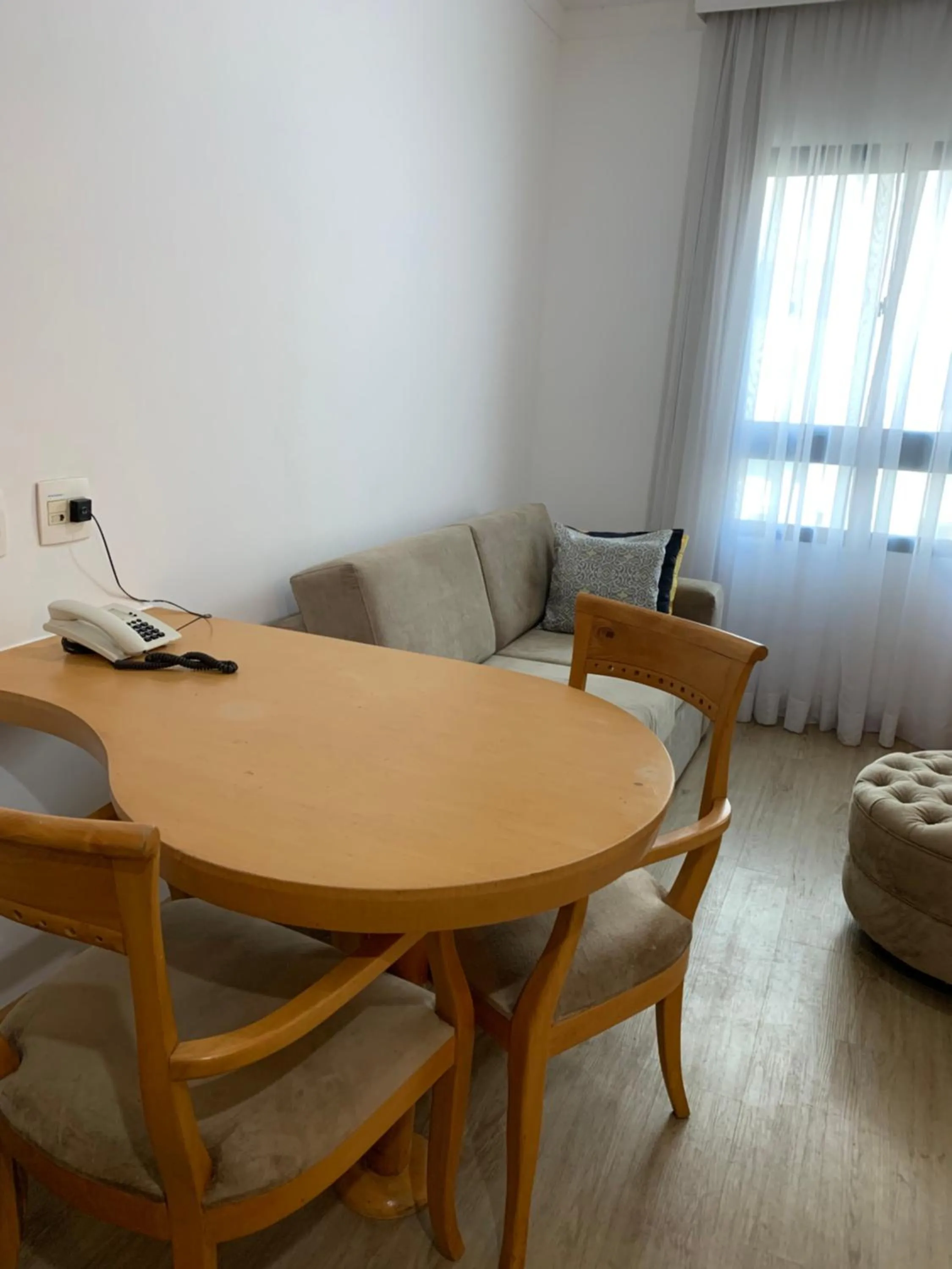 Charmoso Flat em Pinheiros