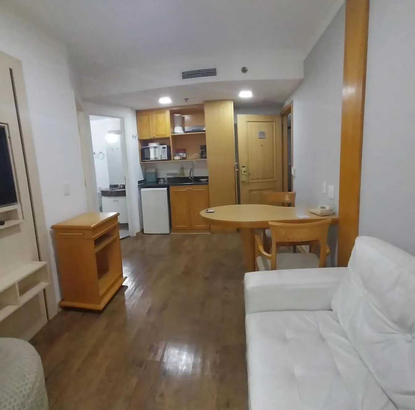 Charmoso Flat em Pinheiros