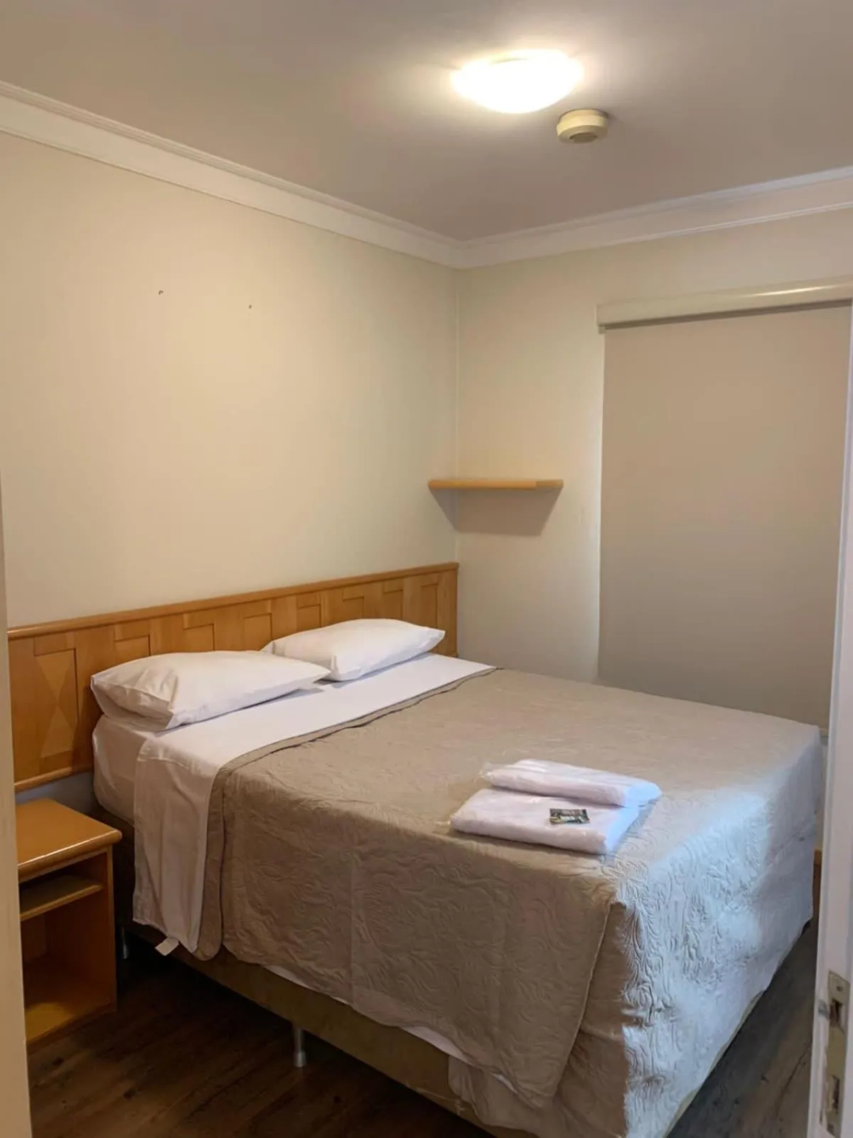 Bed in Charmoso Flat em Pinheiros