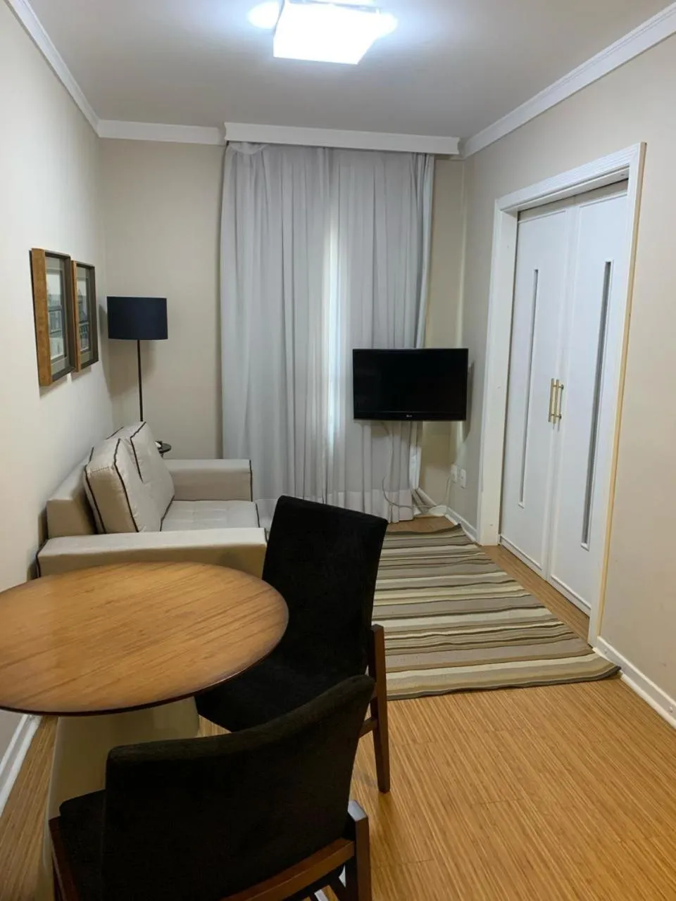 Charmoso Flat em Pinheiros