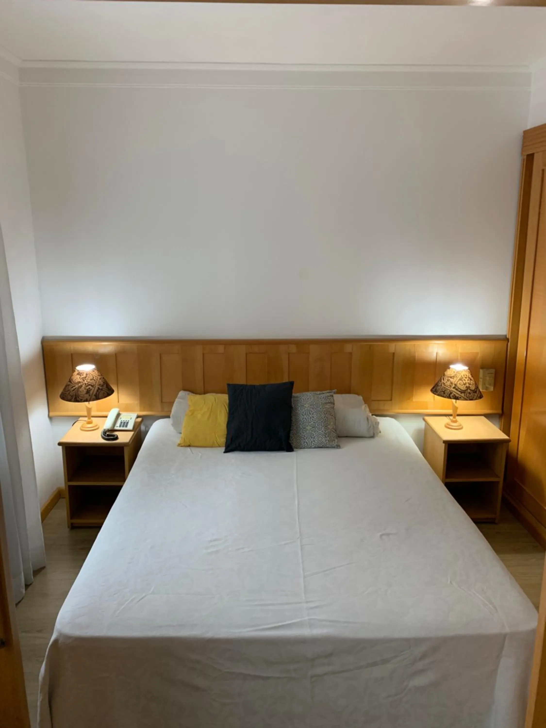 Bed in Charmoso Flat em Pinheiros