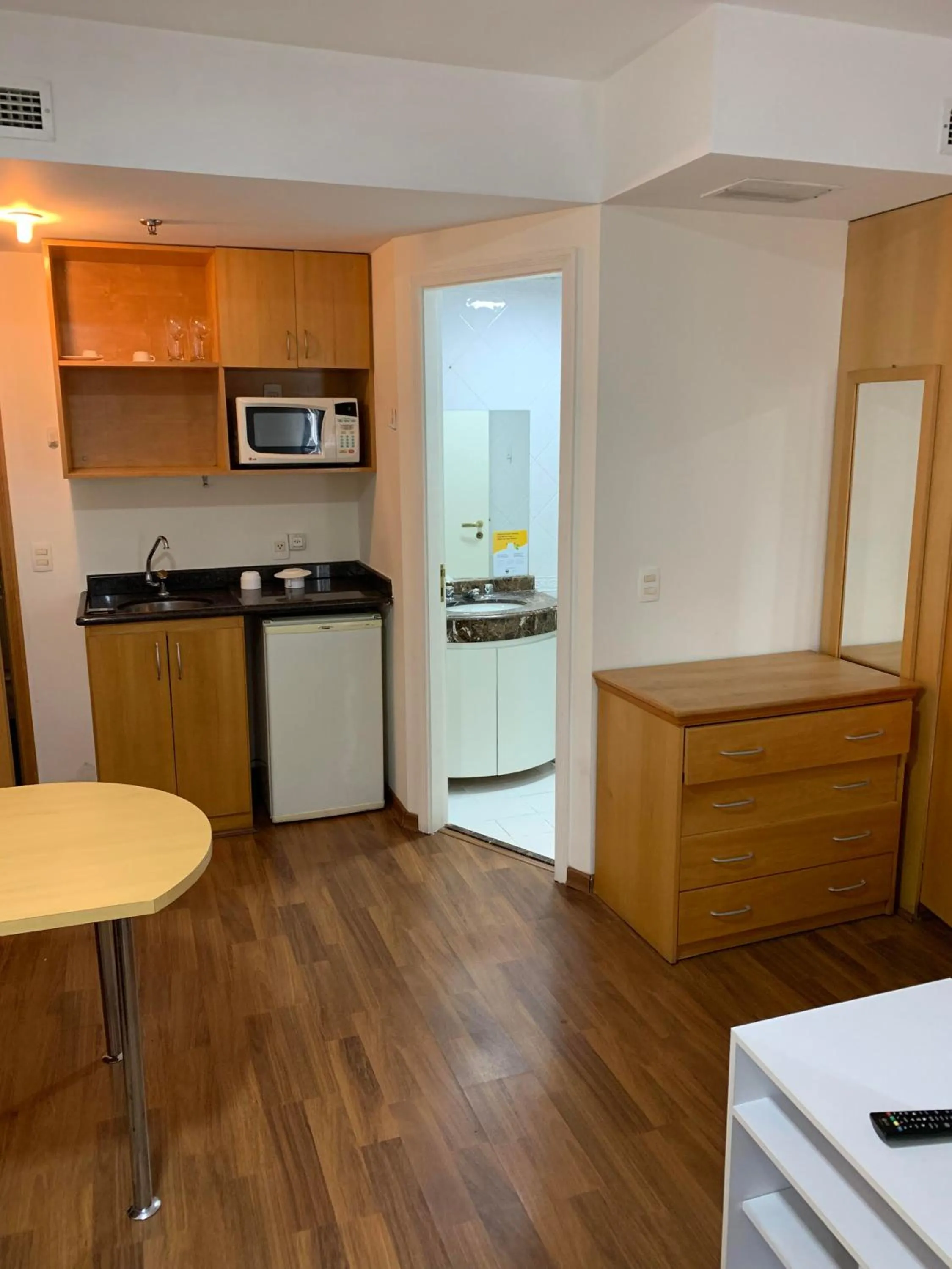 Charmoso Flat em Pinheiros