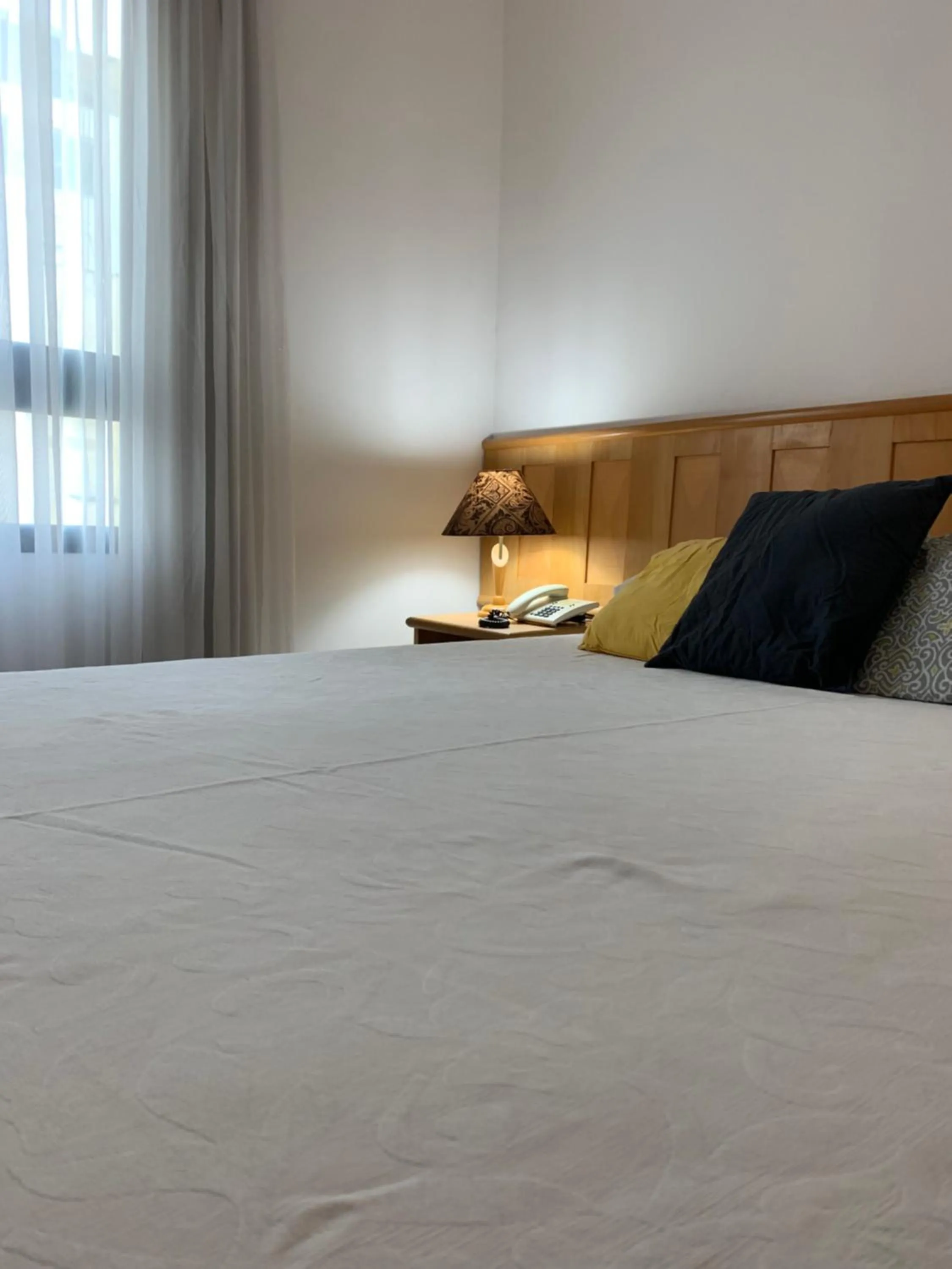 Bed in Charmoso Flat em Pinheiros