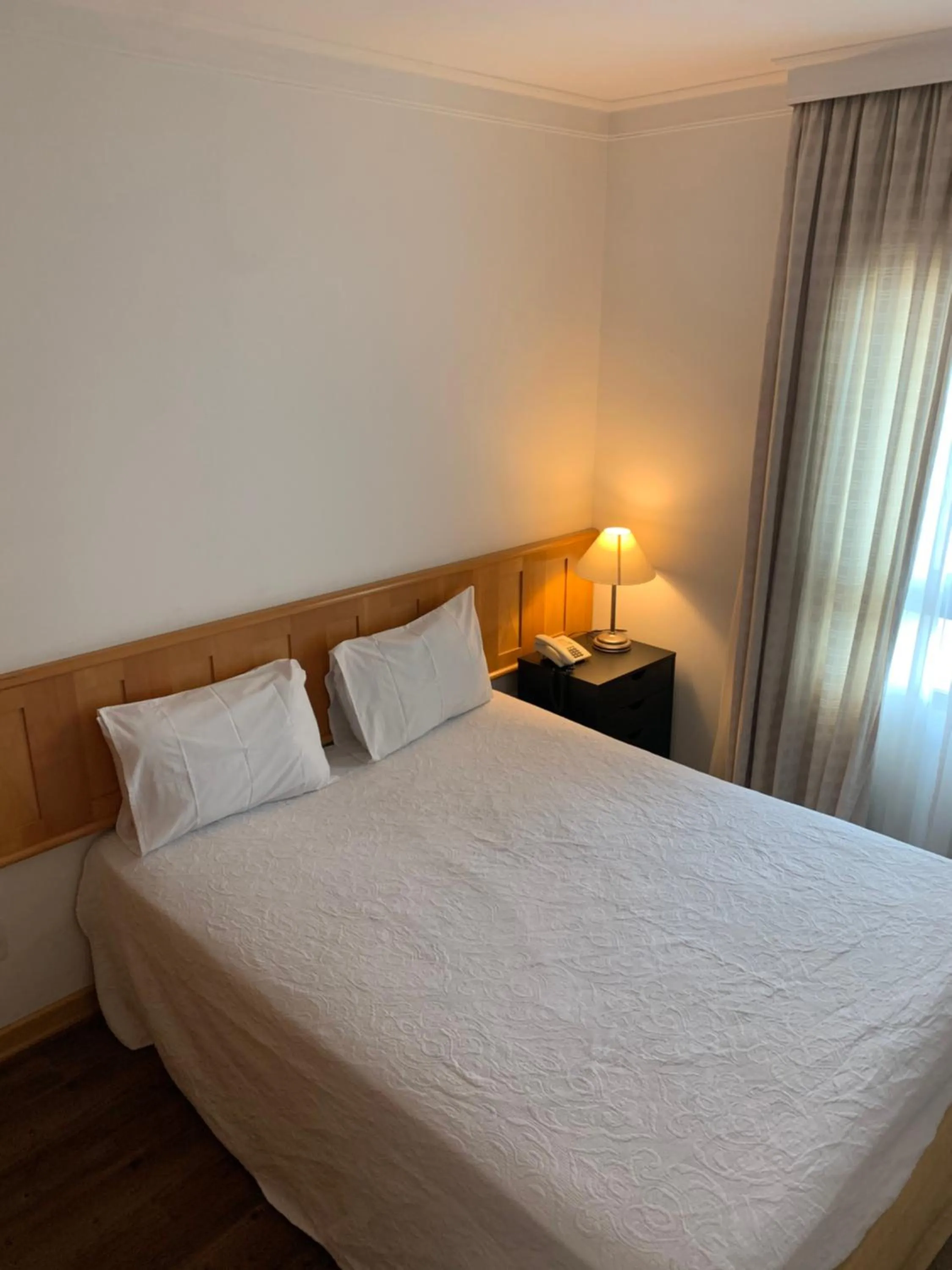 Bed in Charmoso Flat em Pinheiros