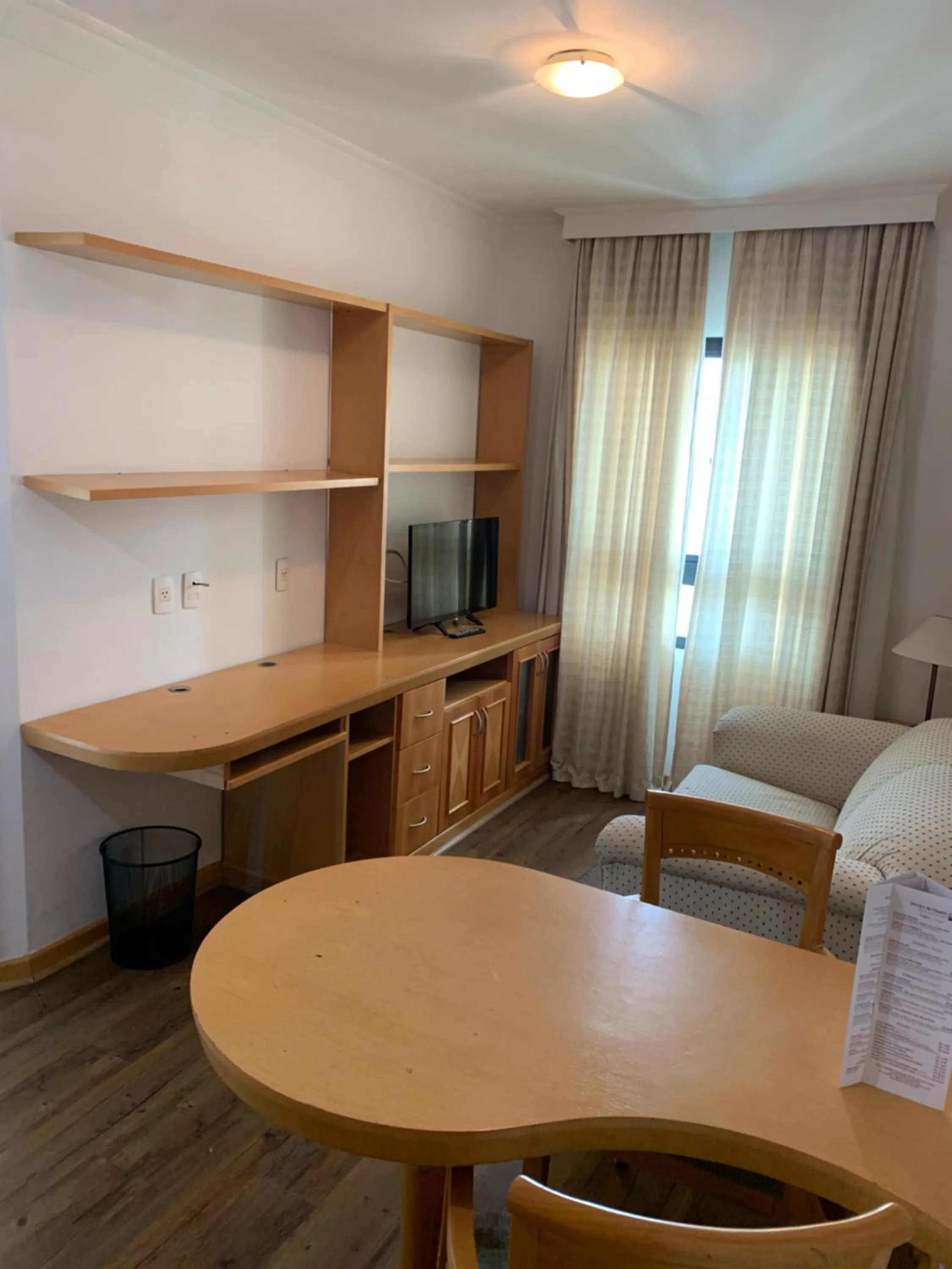 Charmoso Flat em Pinheiros