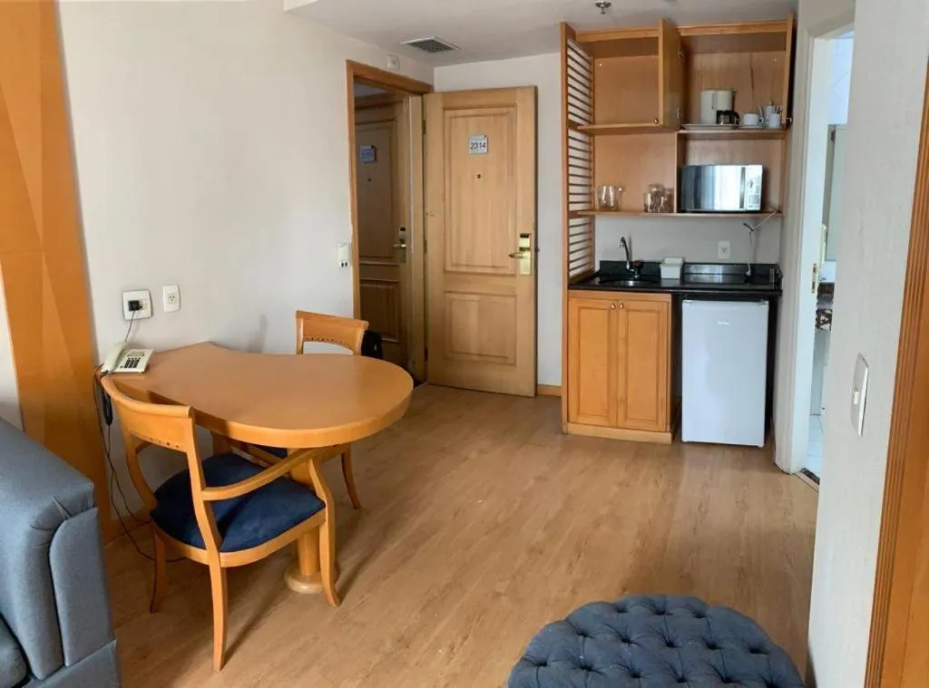 Charmoso Flat em Pinheiros