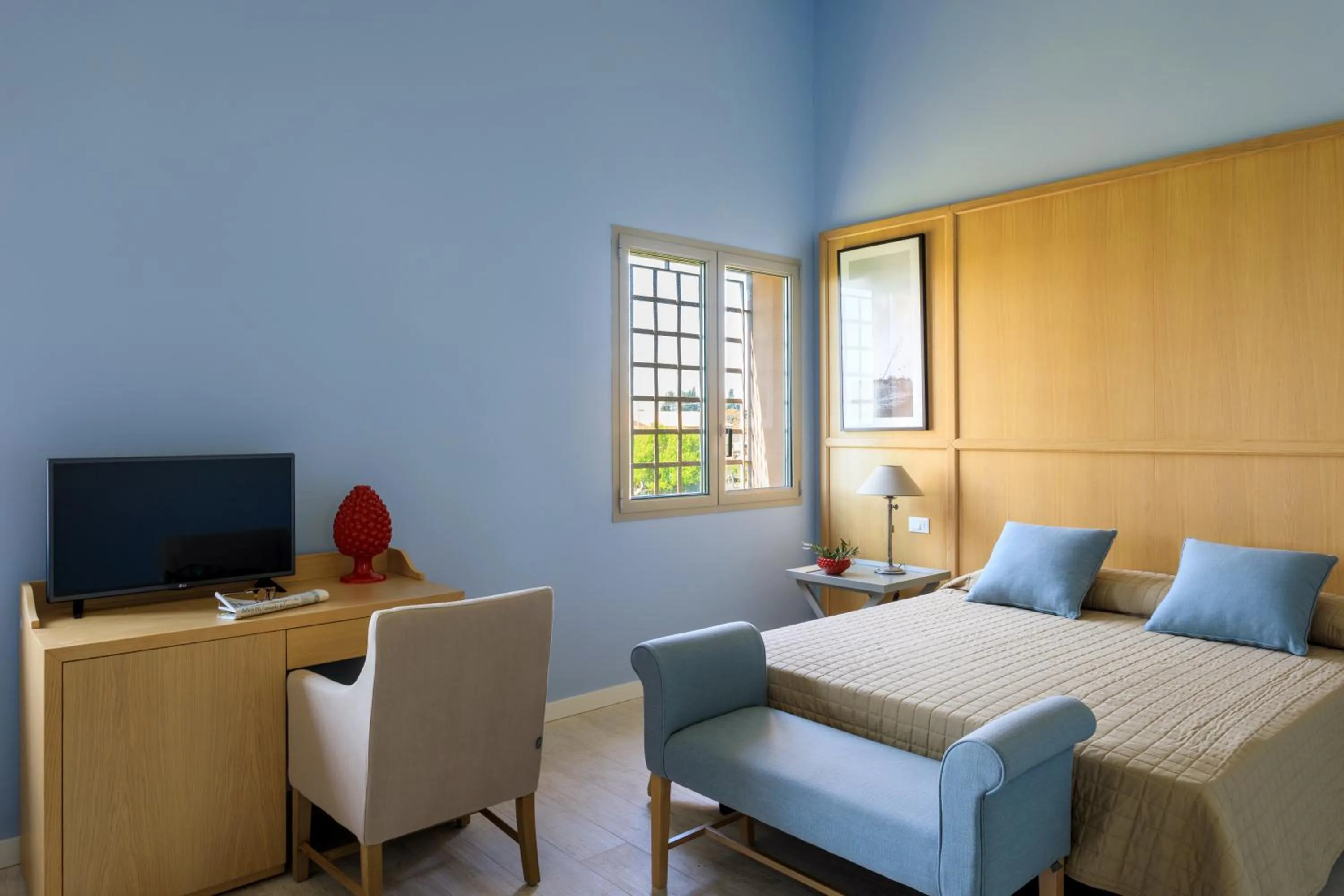 Bed in Torre Bonera. Green Resort