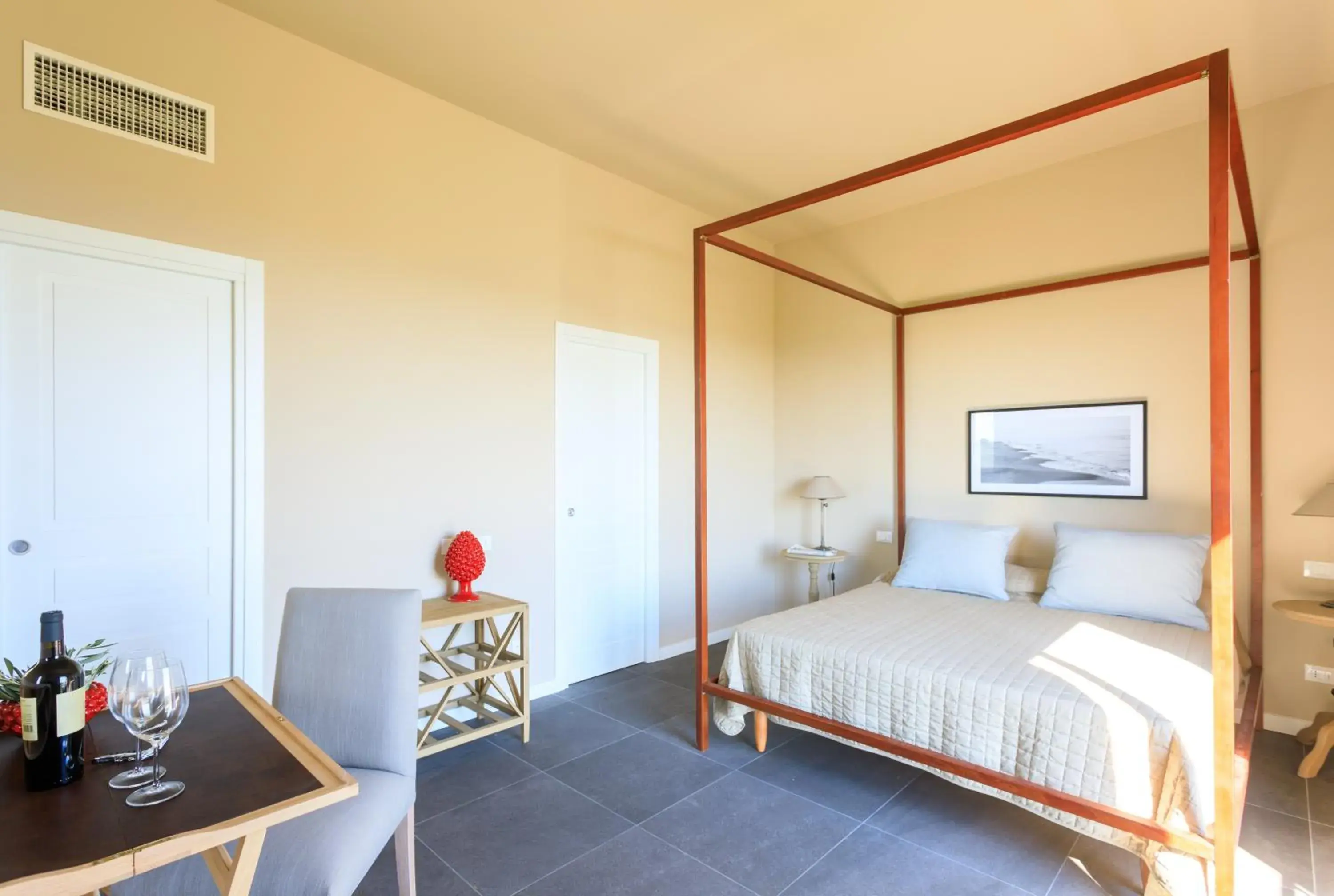 Suite in Torre Bonera. Green Resort Suite in Torre Bonera. Green Resort