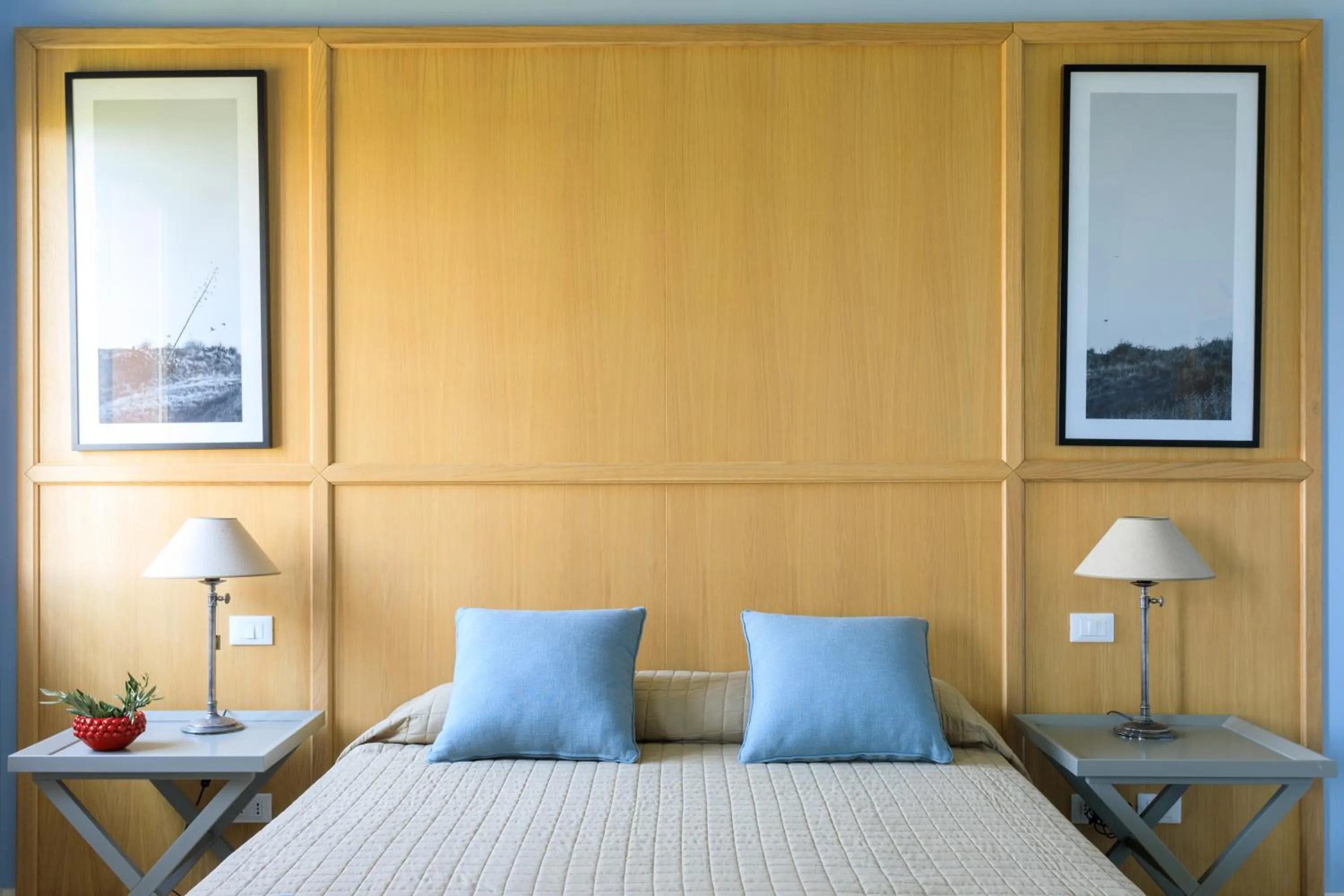 Bed in Torre Bonera. Green Resort