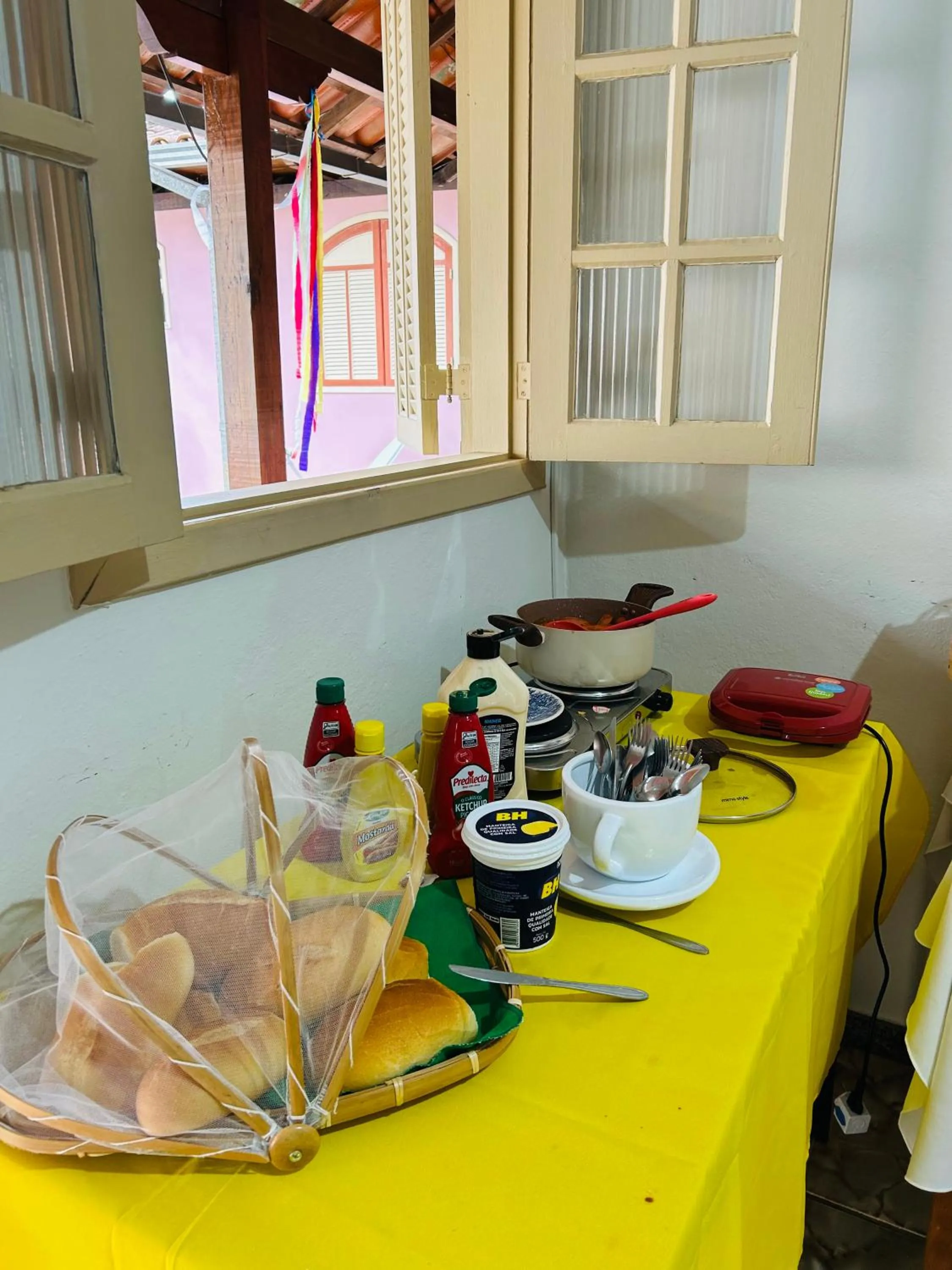 Hospedaria Vila Rica - Pousada a 1 km do Centro Histórico