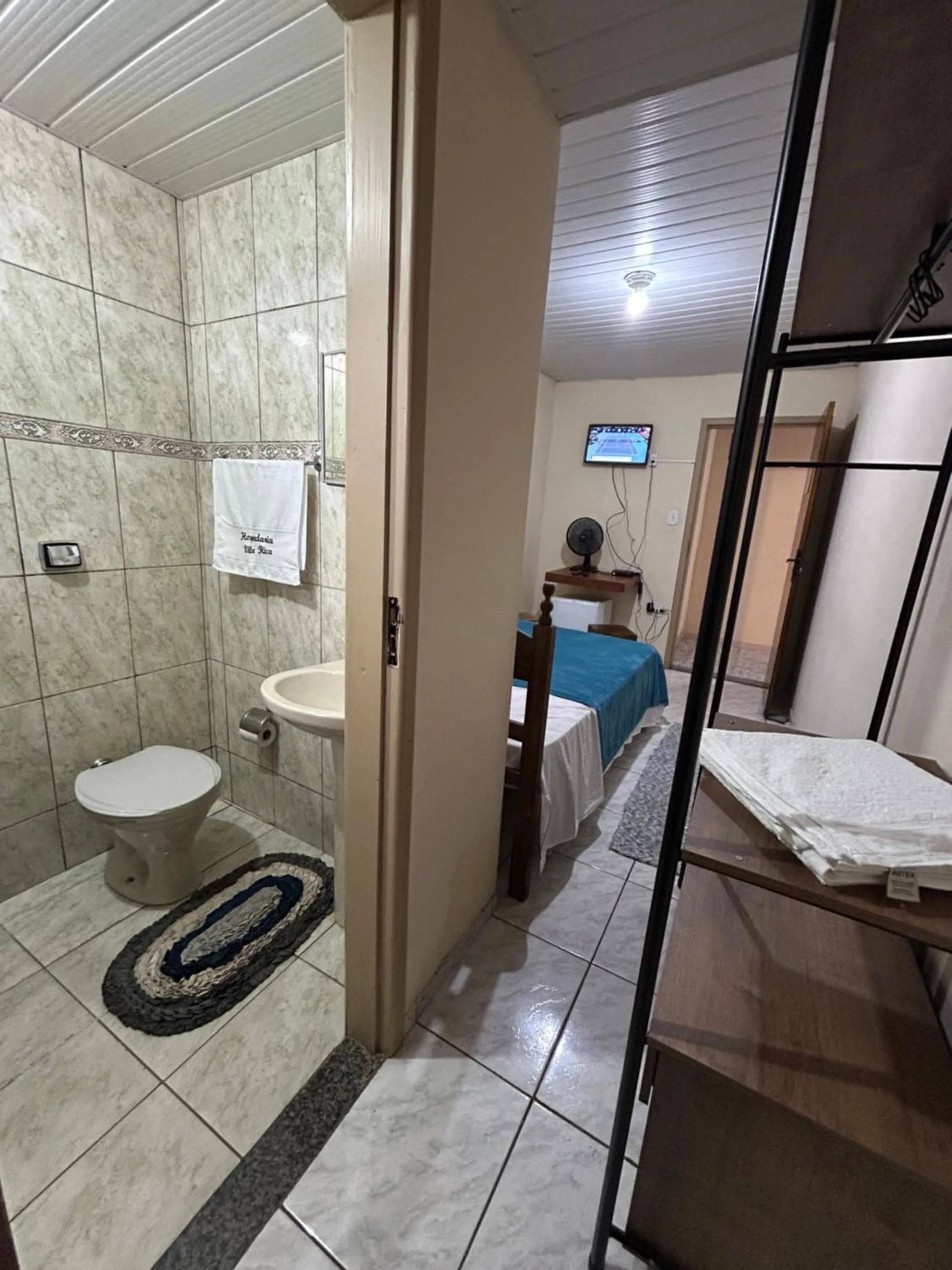 Hospedaria Vila Rica - Pousada a 1 km do Centro Histórico