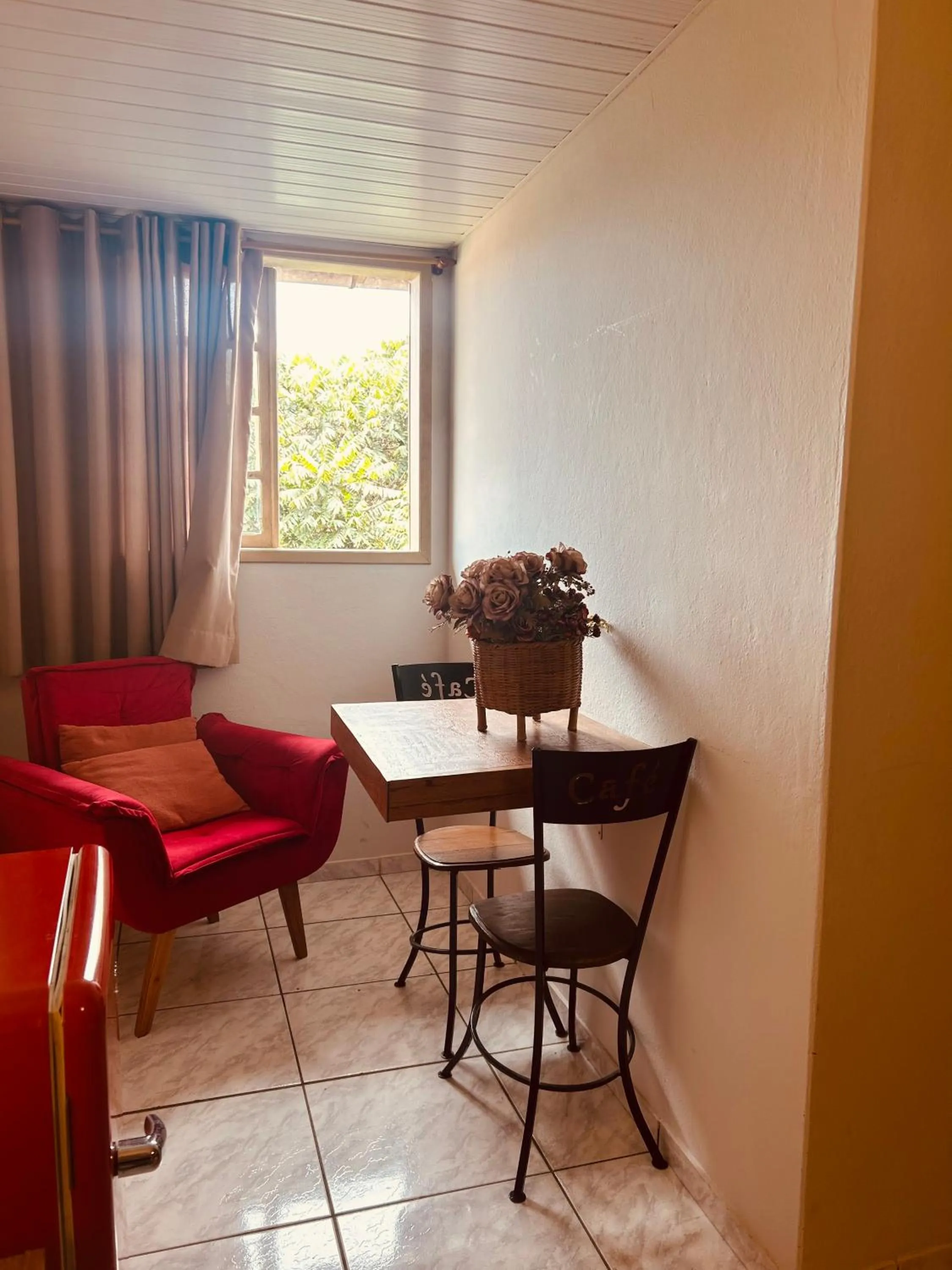 Bed in Hospedaria Vila Rica - Pousada a 1 km do Centro Histórico