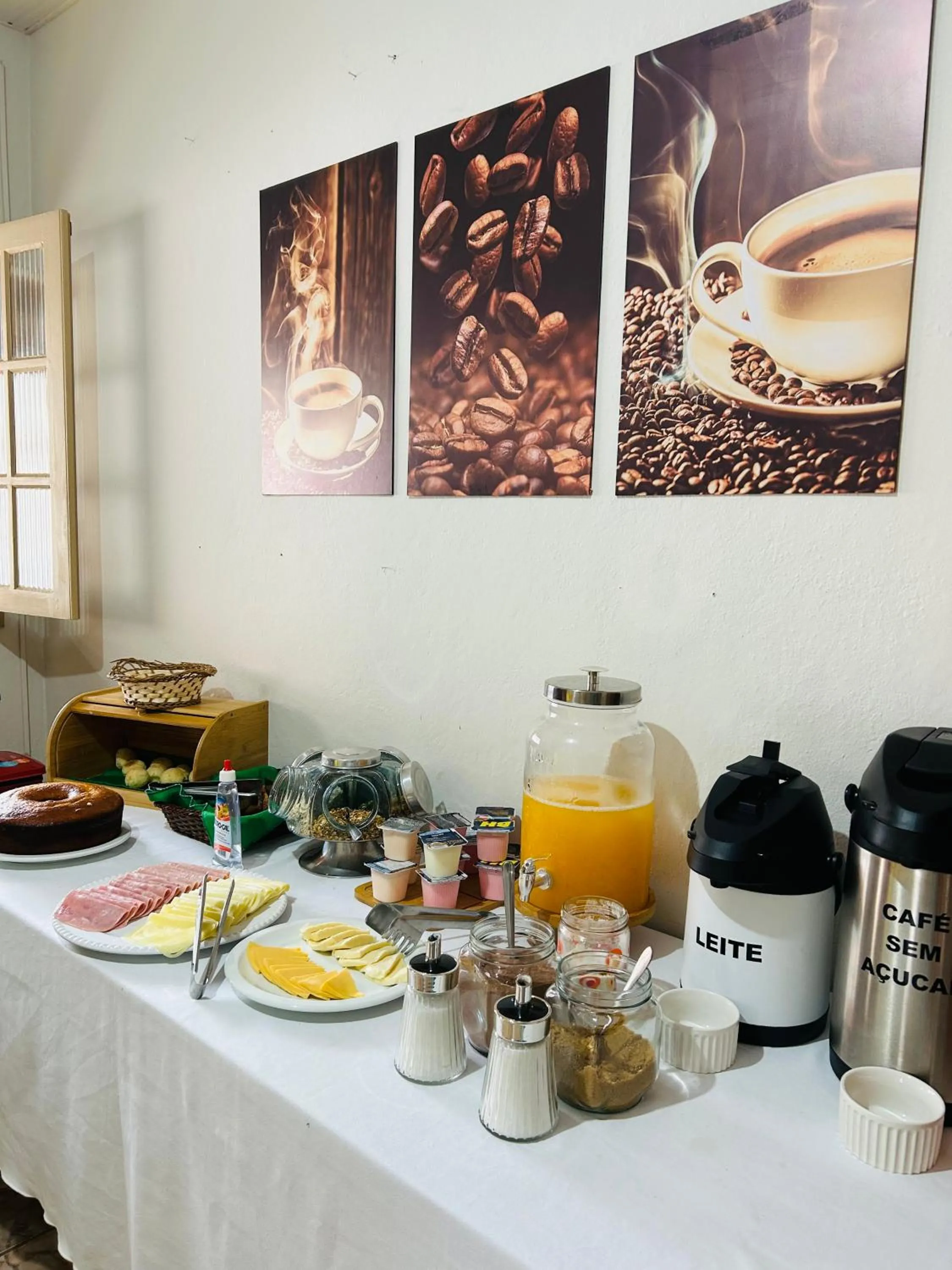 Hospedaria Vila Rica - Pousada a 1 km do Centro Histórico