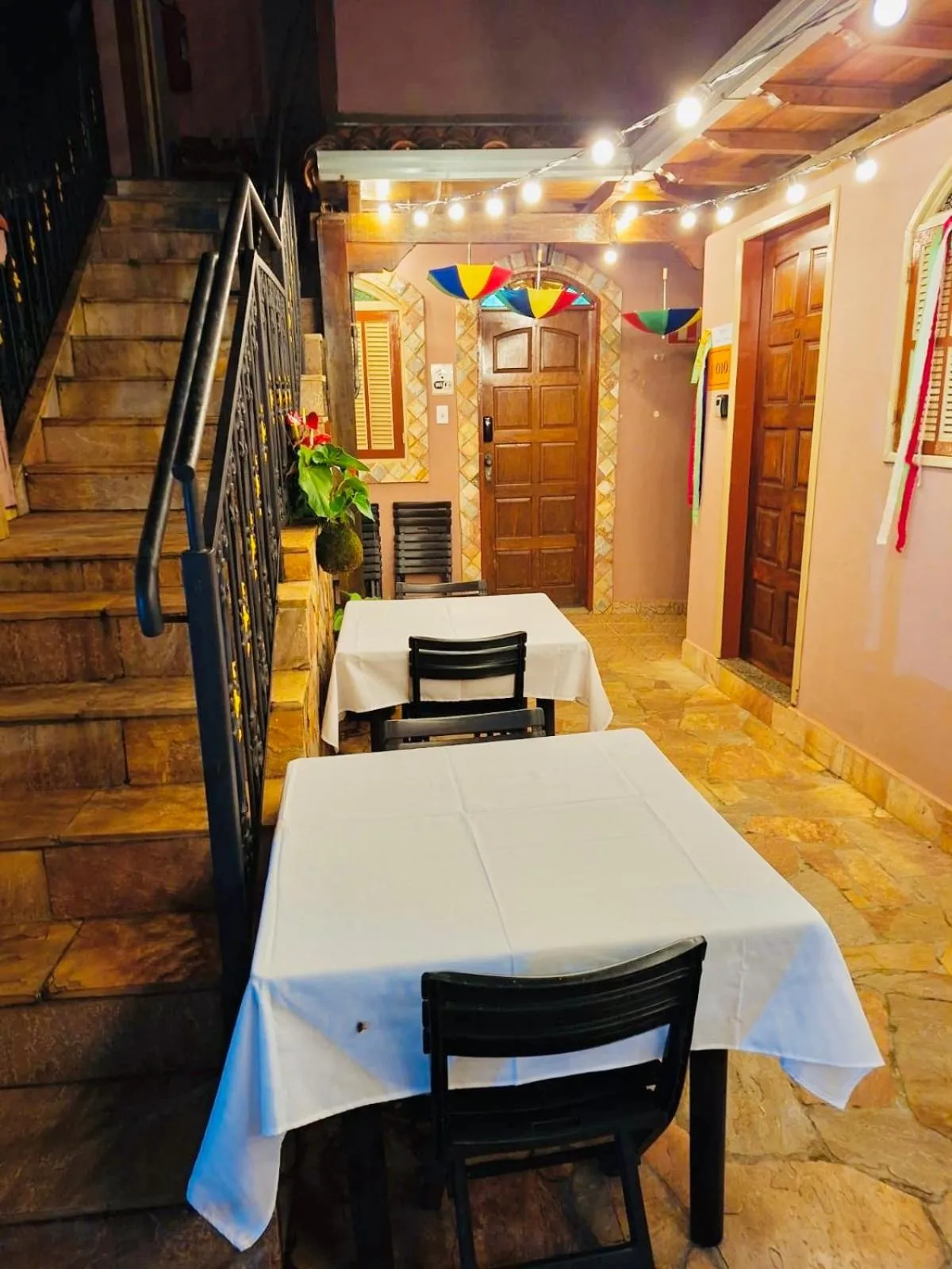 Hospedaria Vila Rica - Pousada a 1 km do Centro Histórico