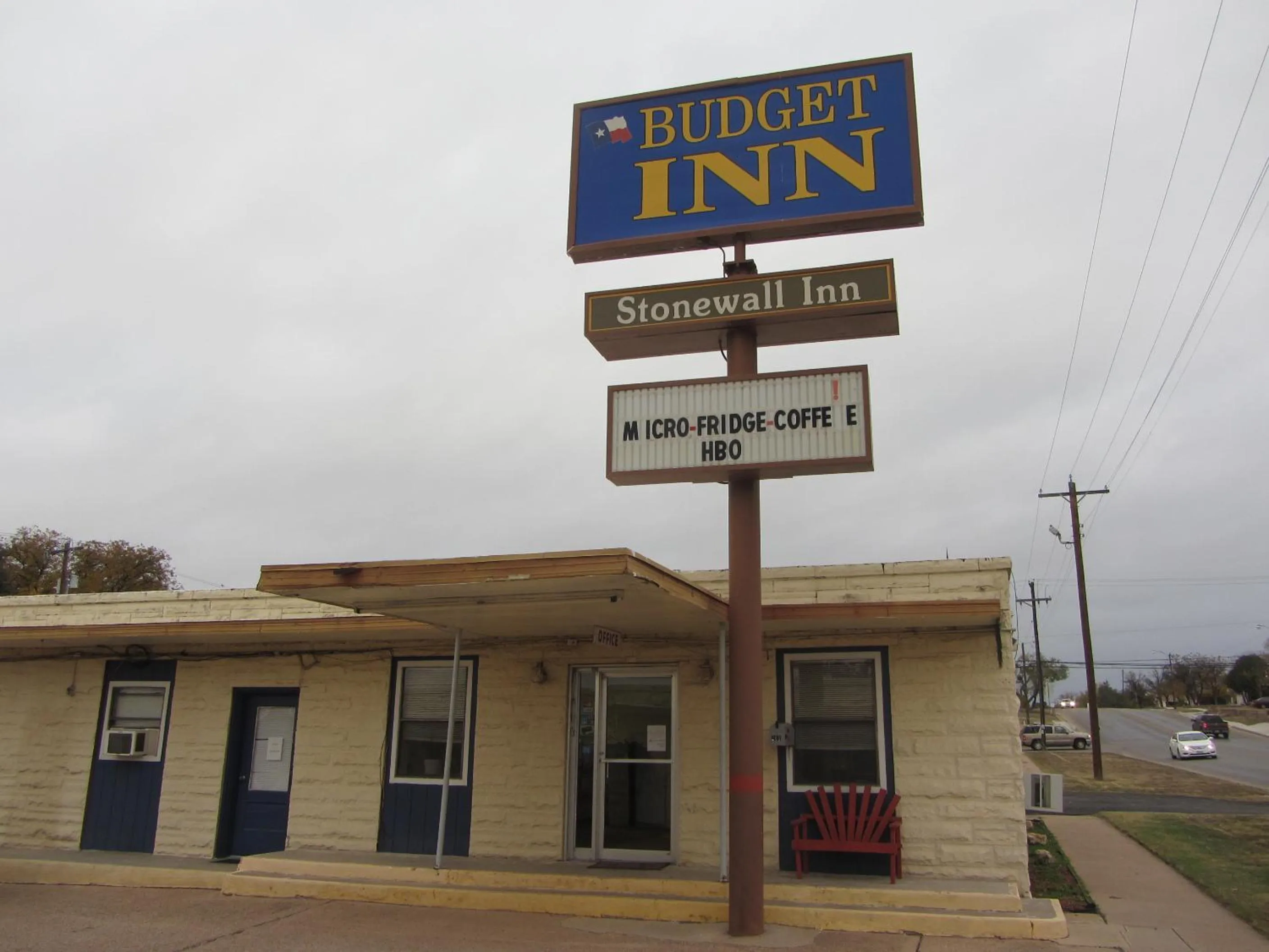 Budget Inn Ballinger