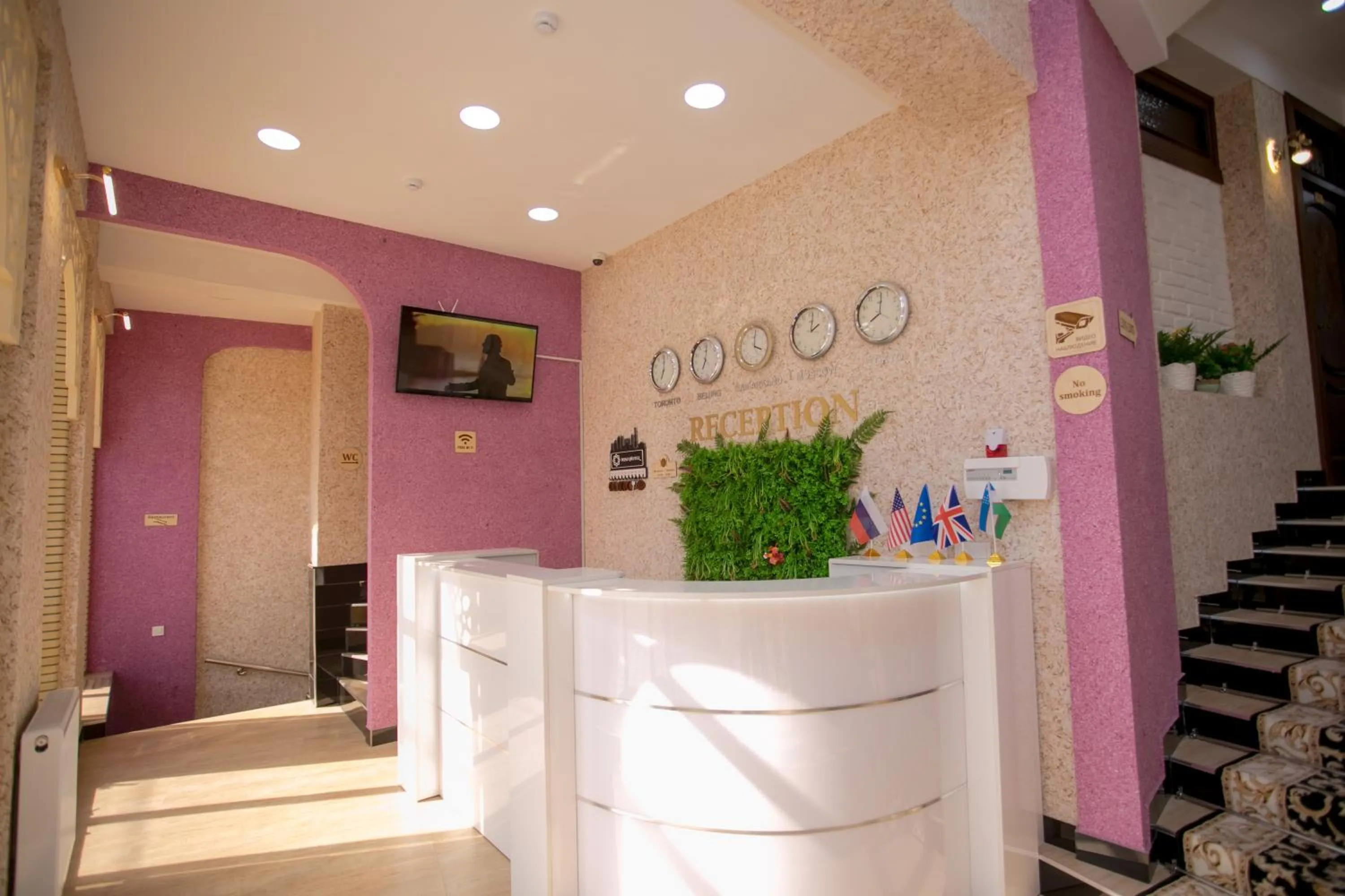 Property building in Niso