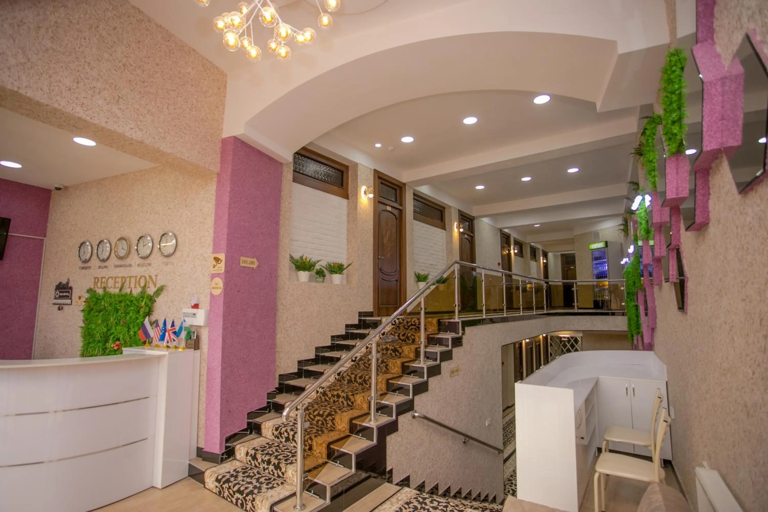 Property building in Niso