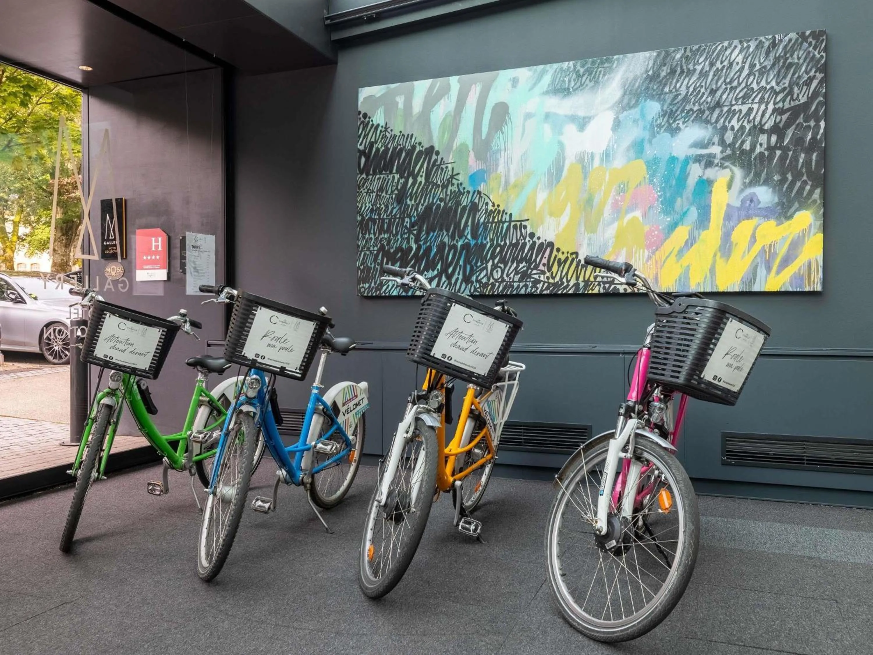 Other in La Citadelle Hotel Metz - MGallery Collection