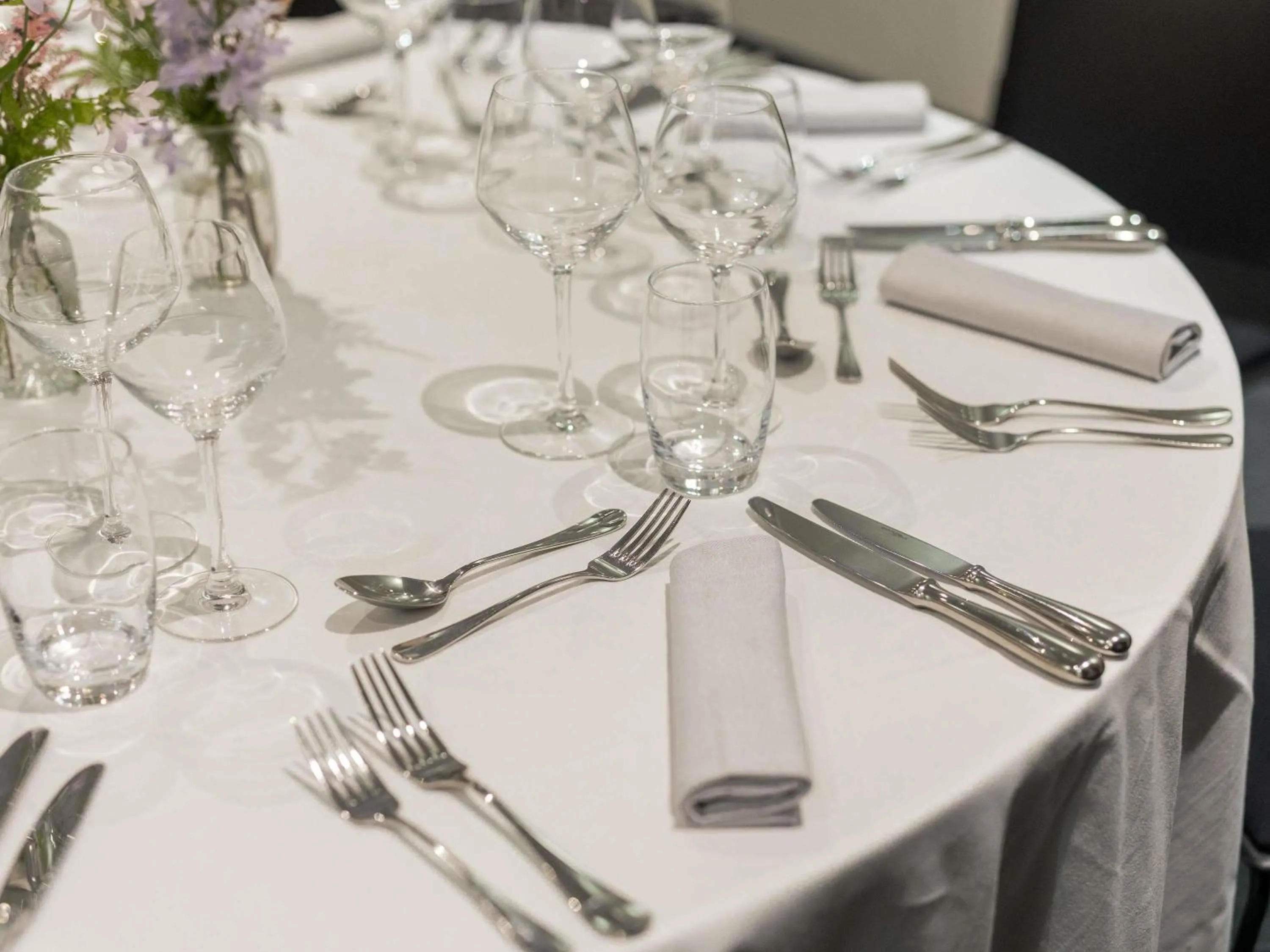 Meeting/conference room in La Citadelle Hotel Metz - MGallery Collection