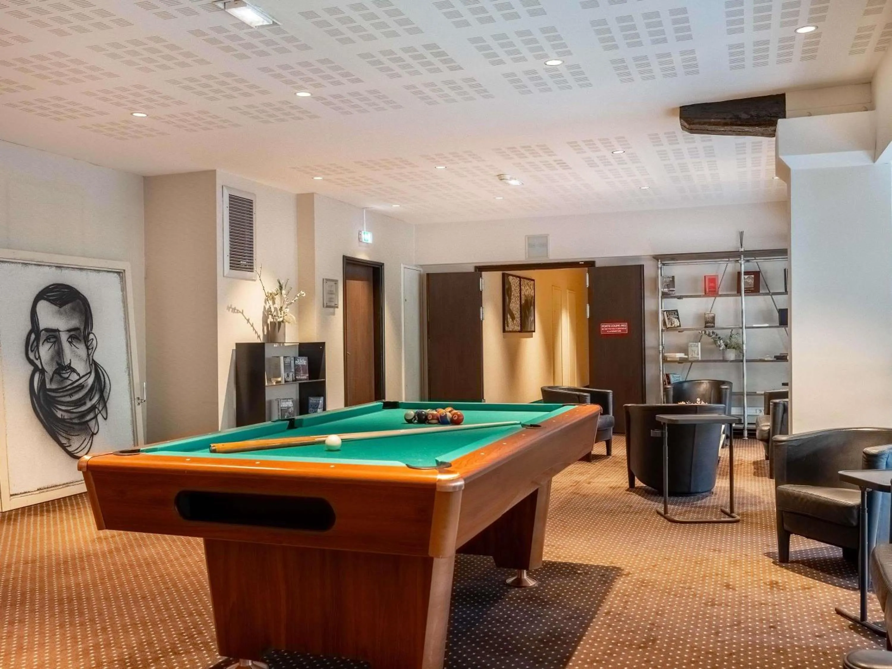 Other in La Citadelle Hotel Metz - MGallery Collection