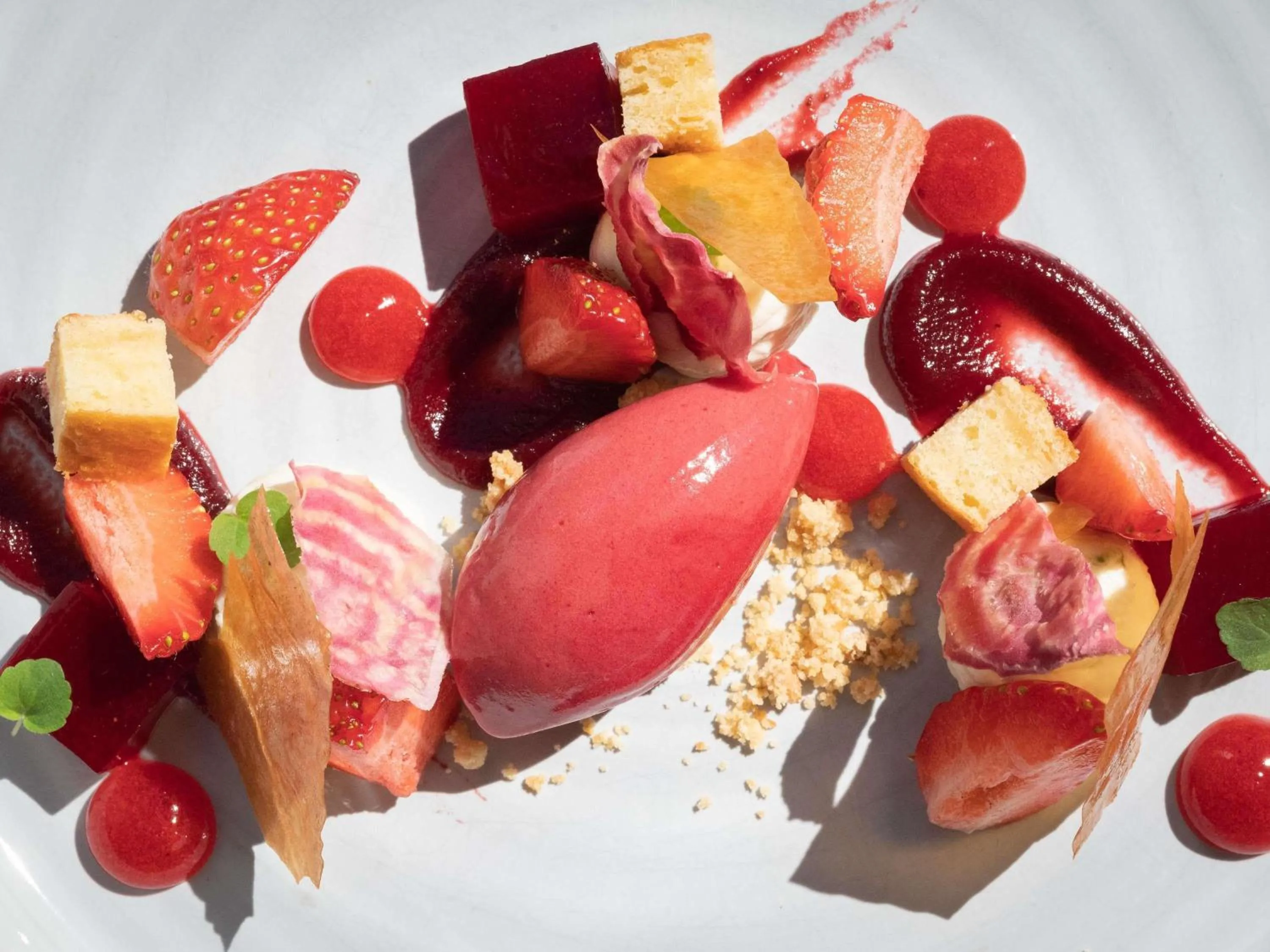 Restaurant/places to eat in La Citadelle Hotel Metz - MGallery Collection