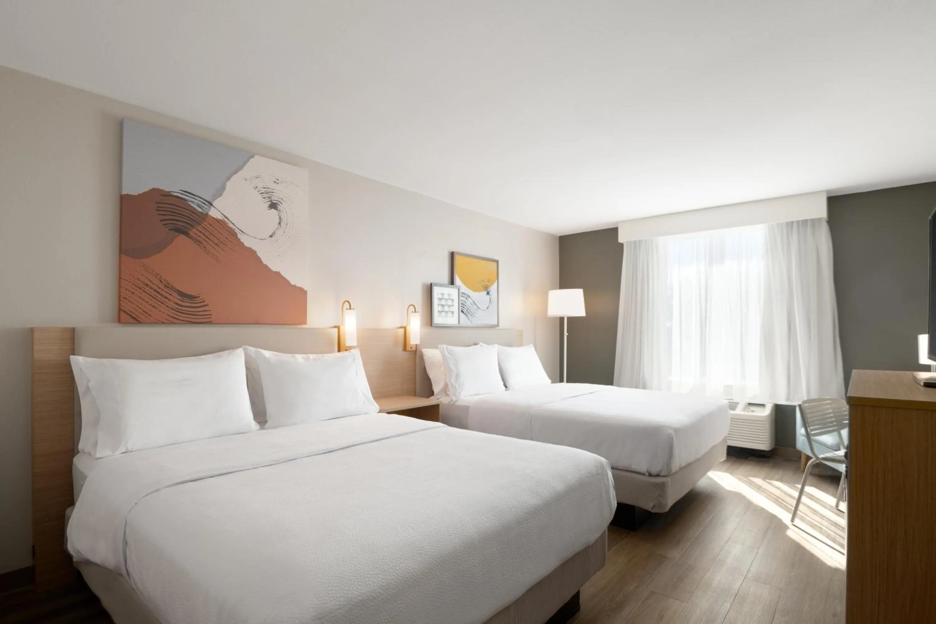 Bedroom, Bed in Spark by Hilton Destin