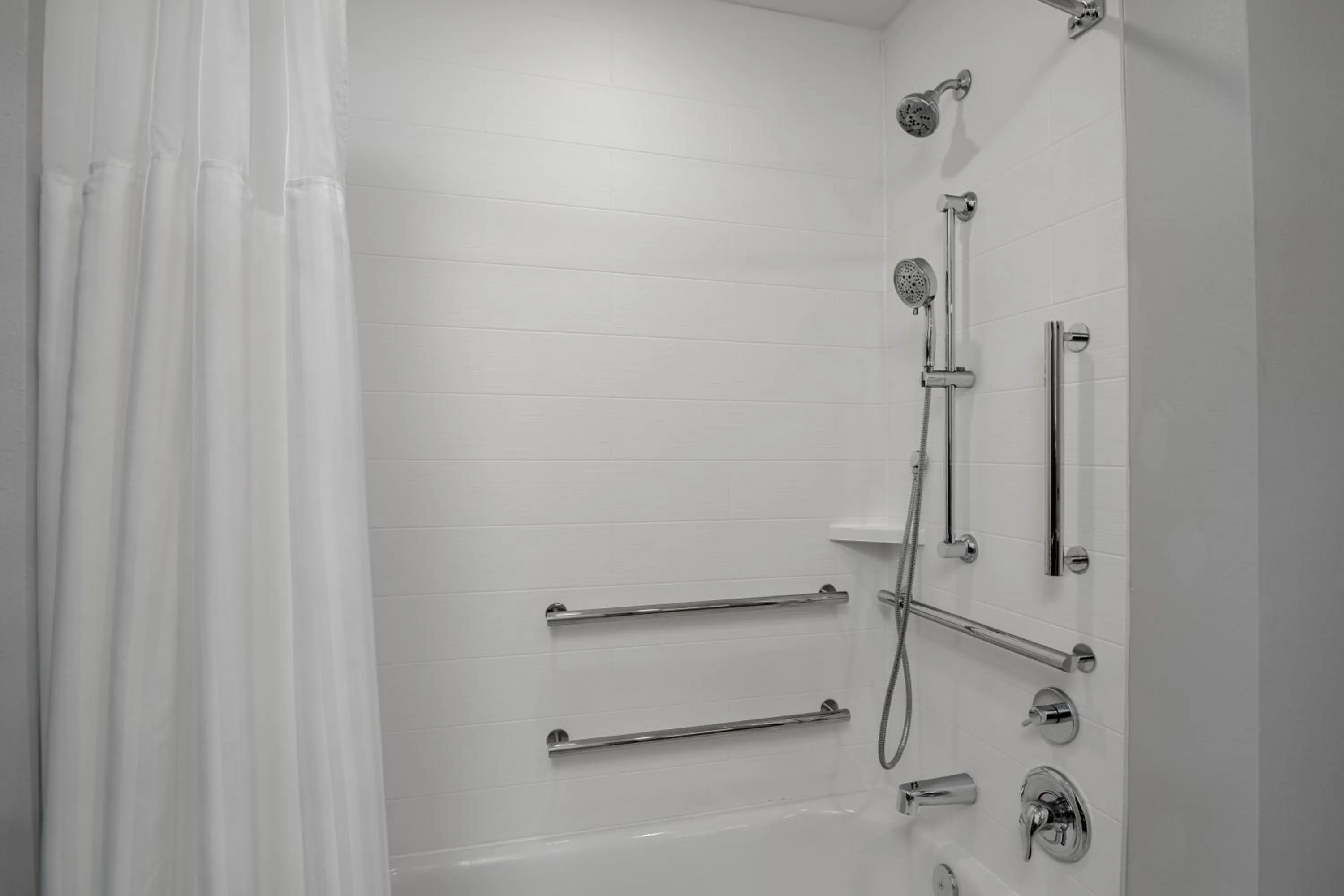 Bathroom in Spark by Hilton Destin