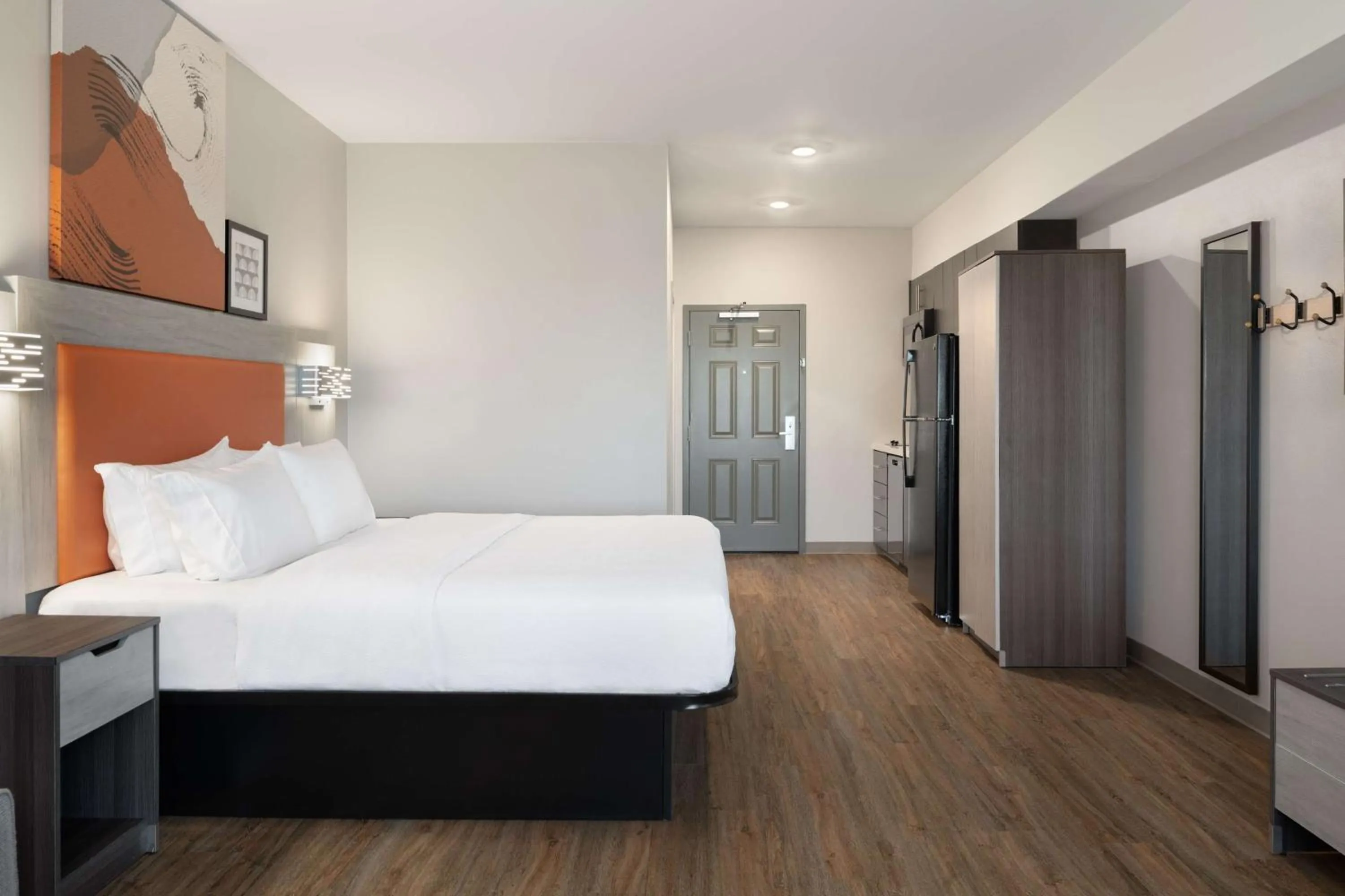 Bed in Spark by Hilton Destin