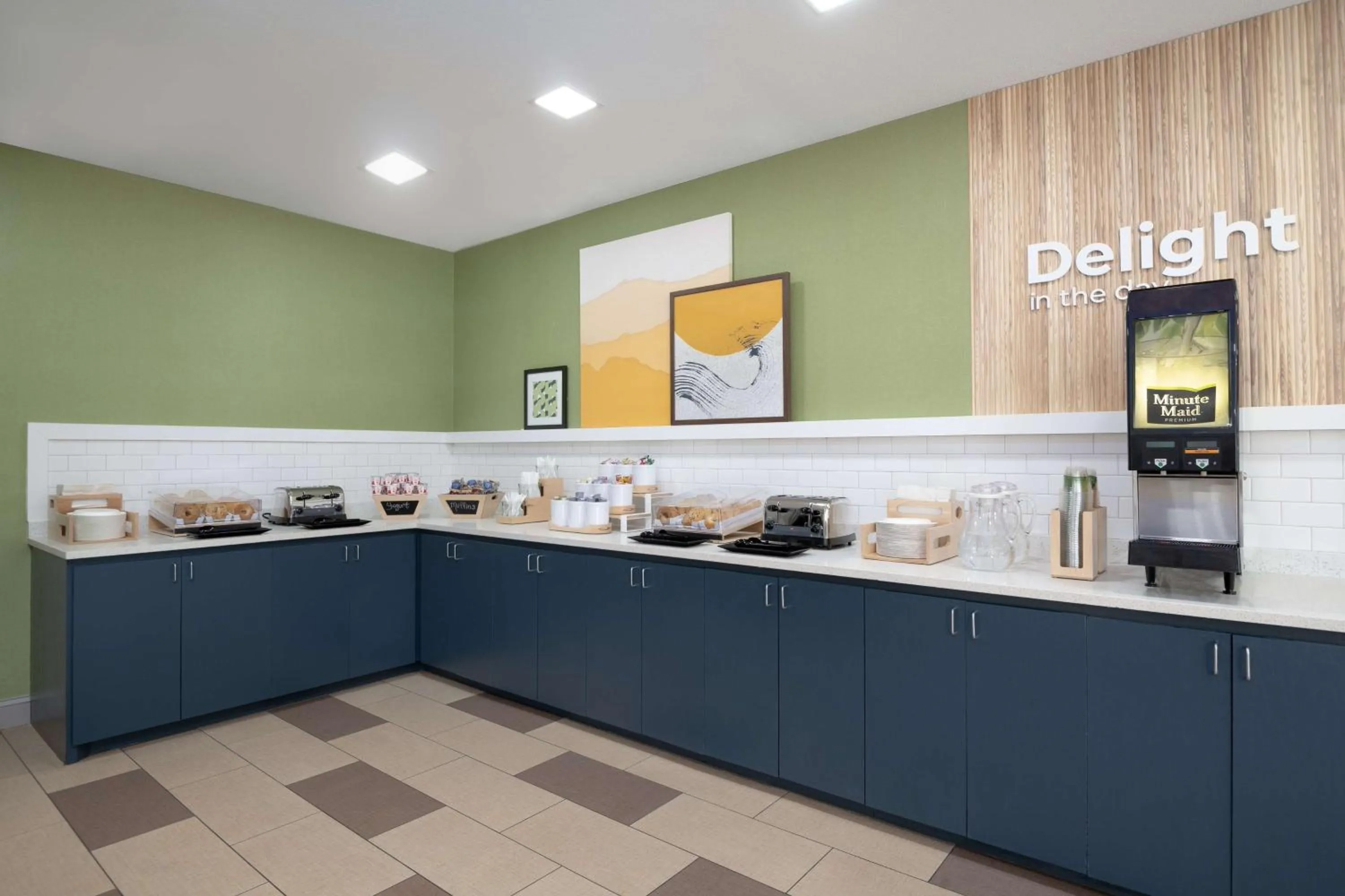 Breakfast in Spark by Hilton Destin