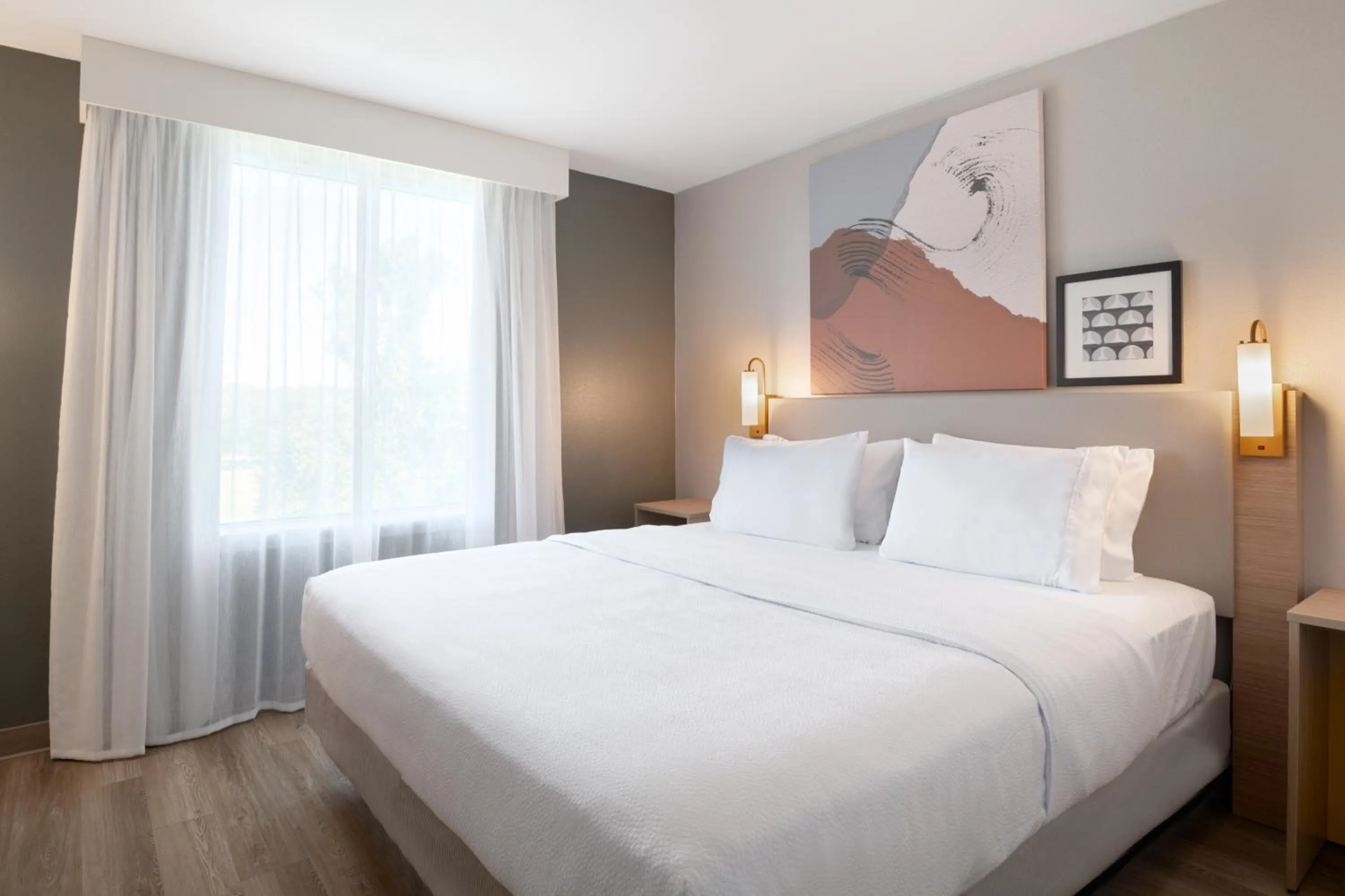 Bedroom, Bed in Spark by Hilton Destin