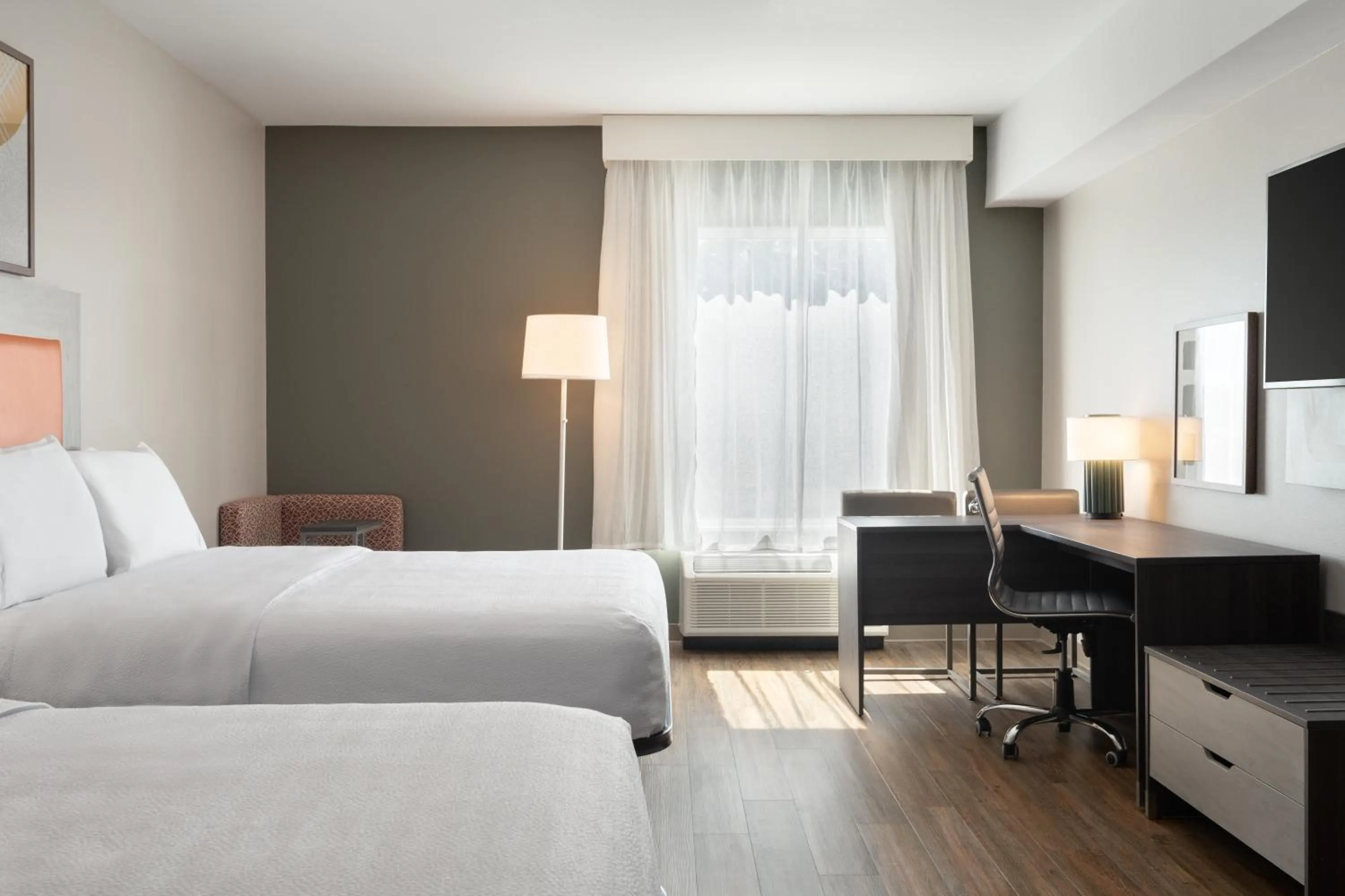 Bedroom, Bed in Spark by Hilton Destin