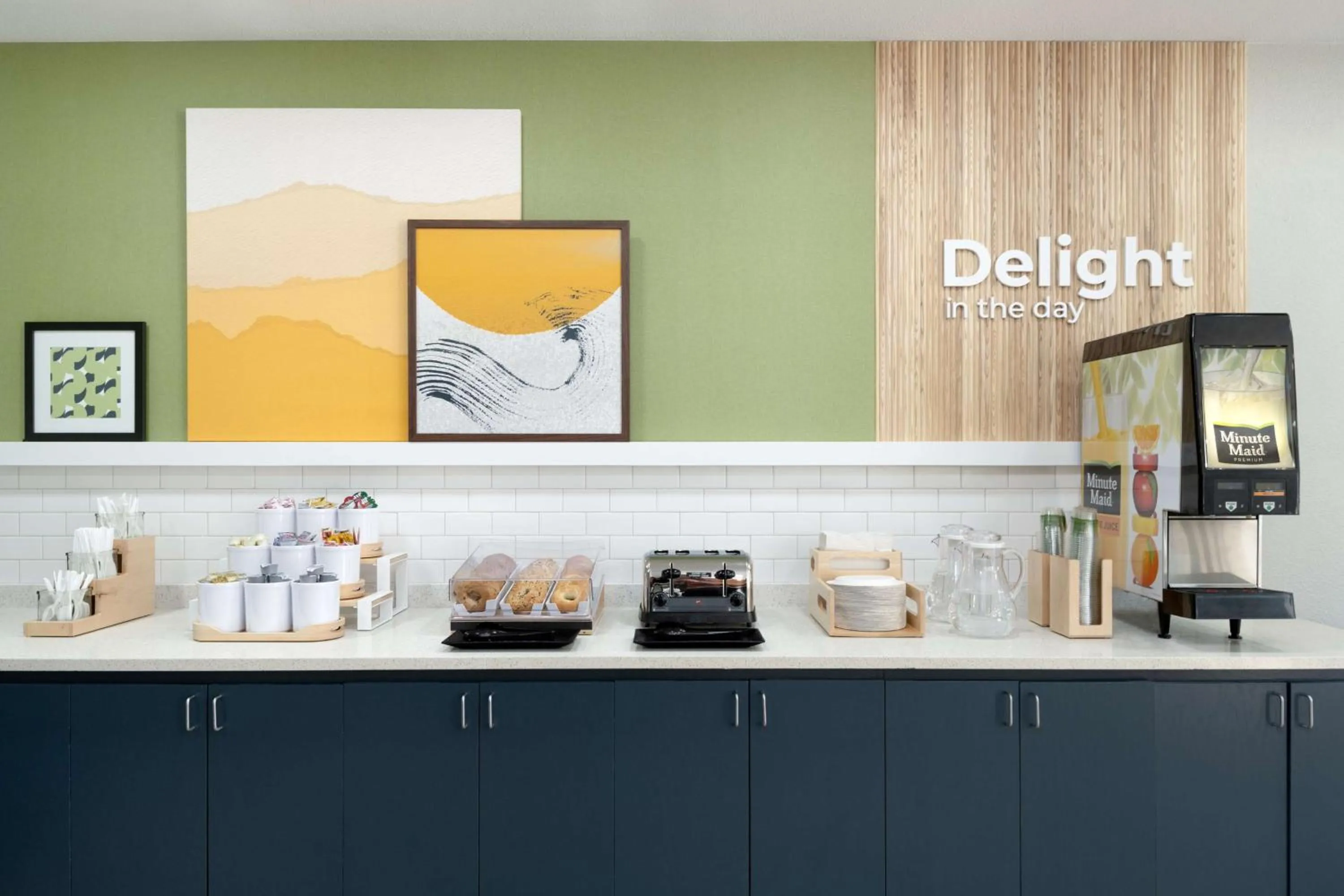 Breakfast in Spark by Hilton Destin