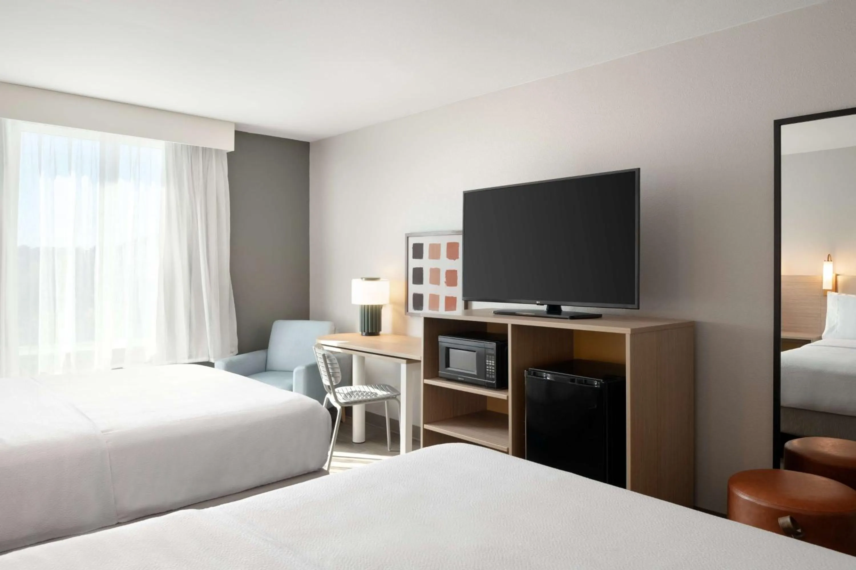 Bed in Spark by Hilton Destin