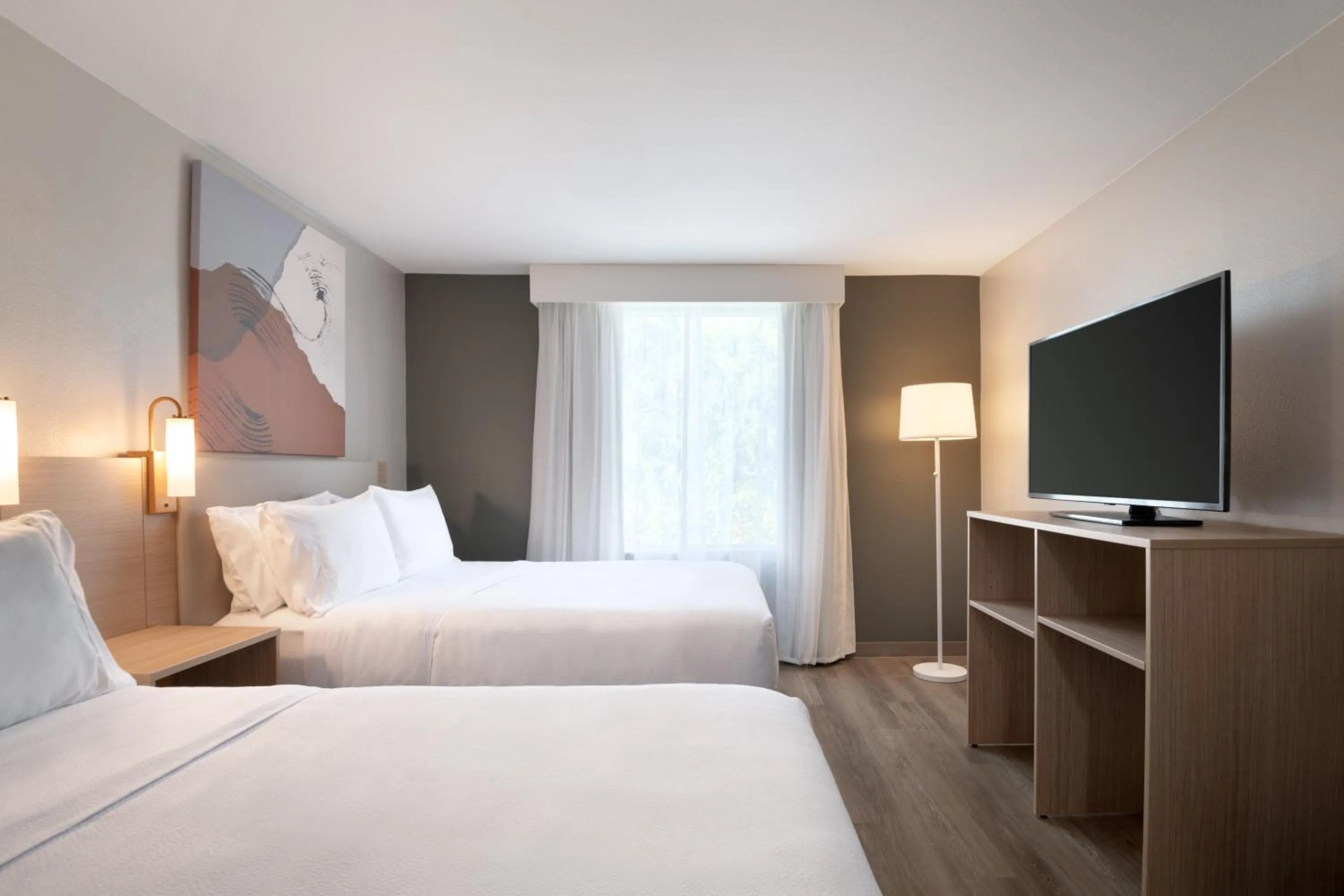 Bedroom, Bed in Spark by Hilton Destin