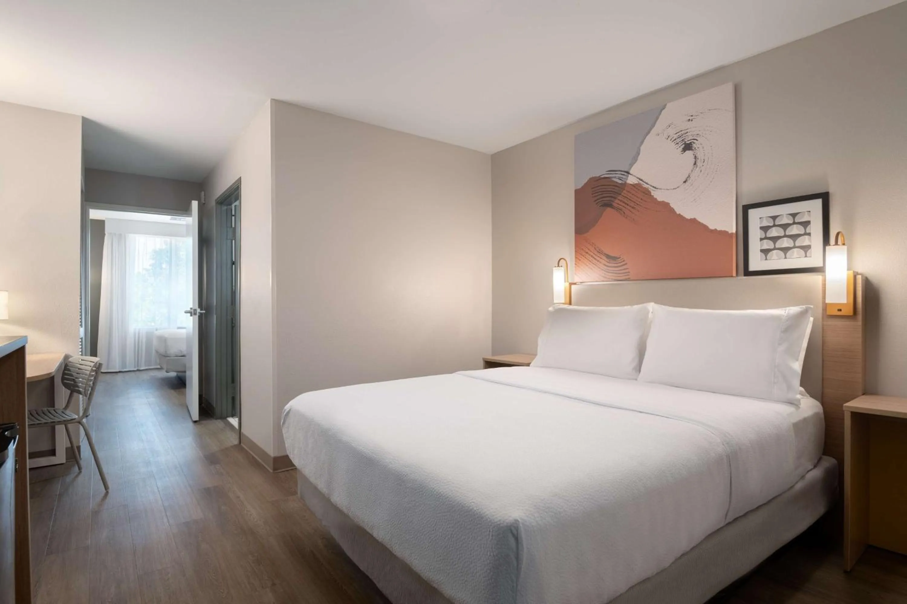 Bed in Spark by Hilton Destin