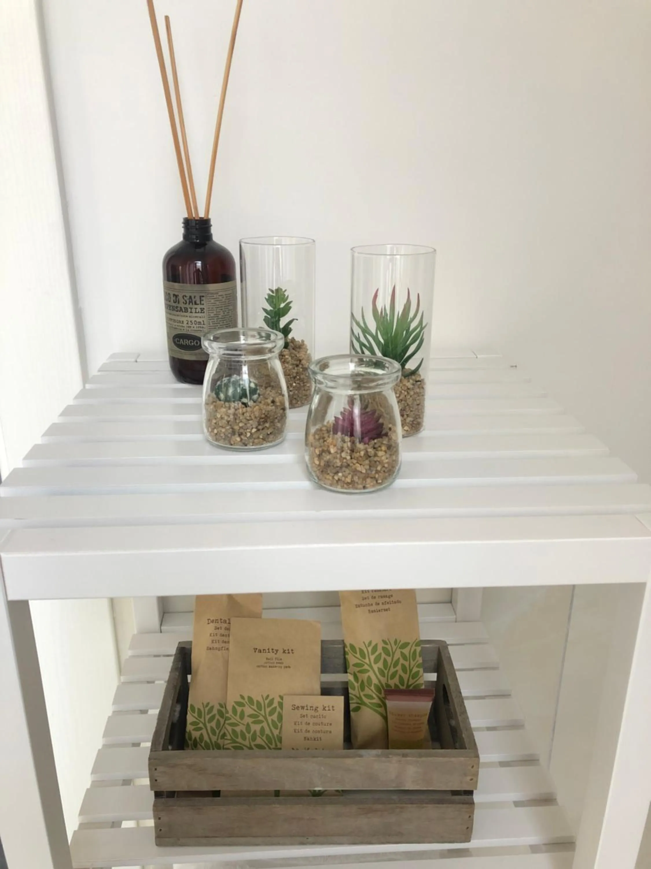 Decorative detail in N'Art Suites - Napoli