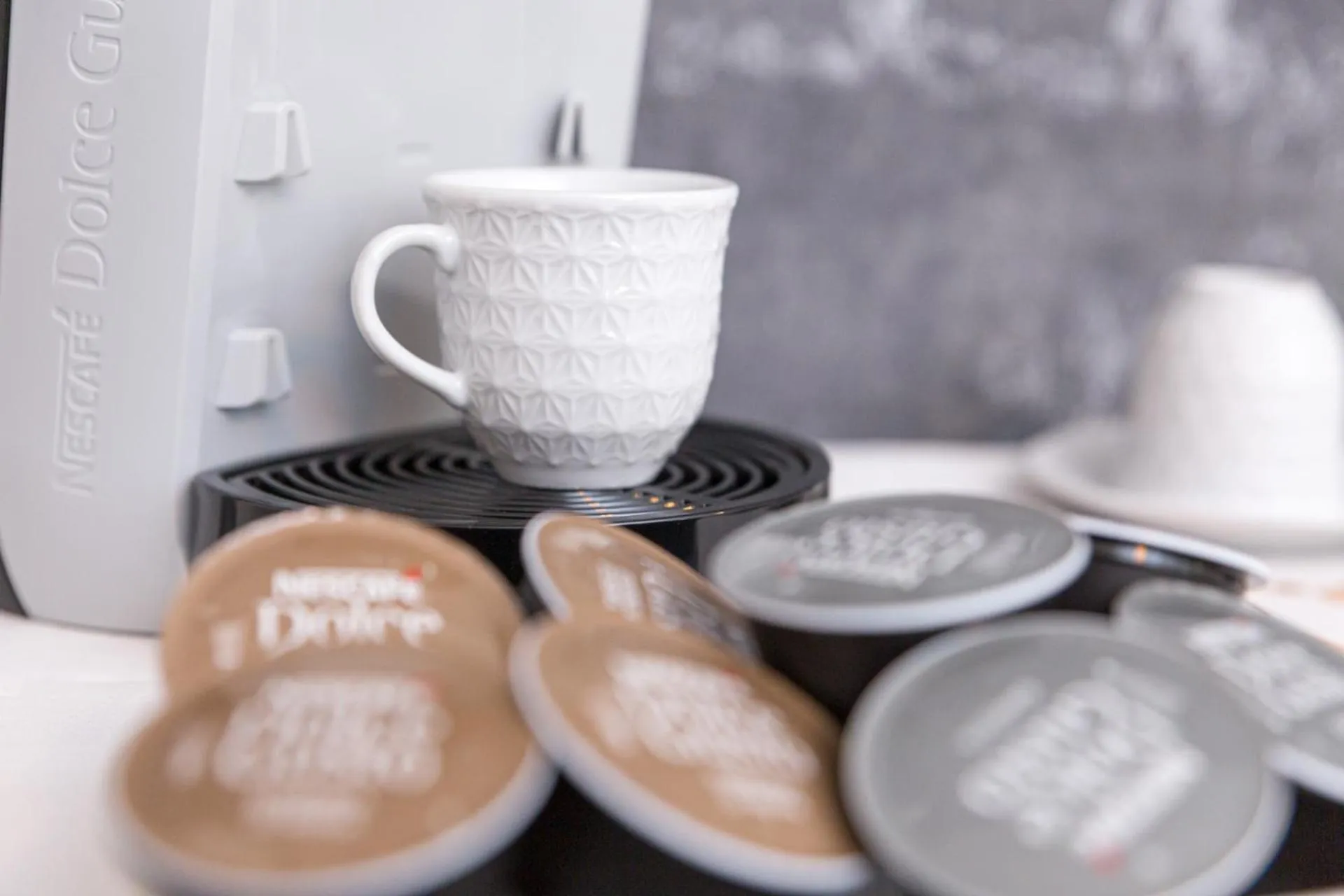 Coffee/tea facilities in N'Art Suites - Napoli