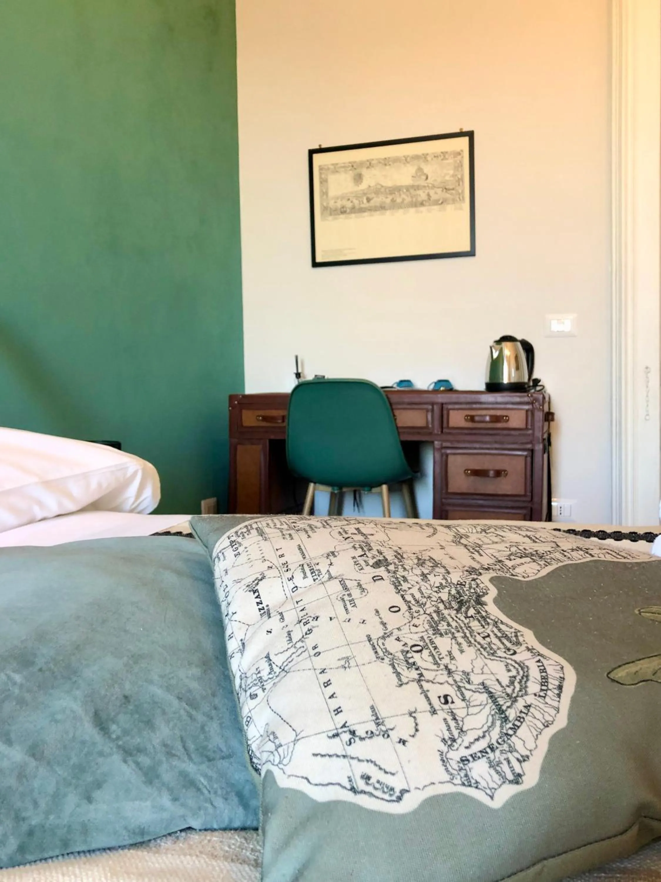 Other, Bed in N'Art Suites - Napoli