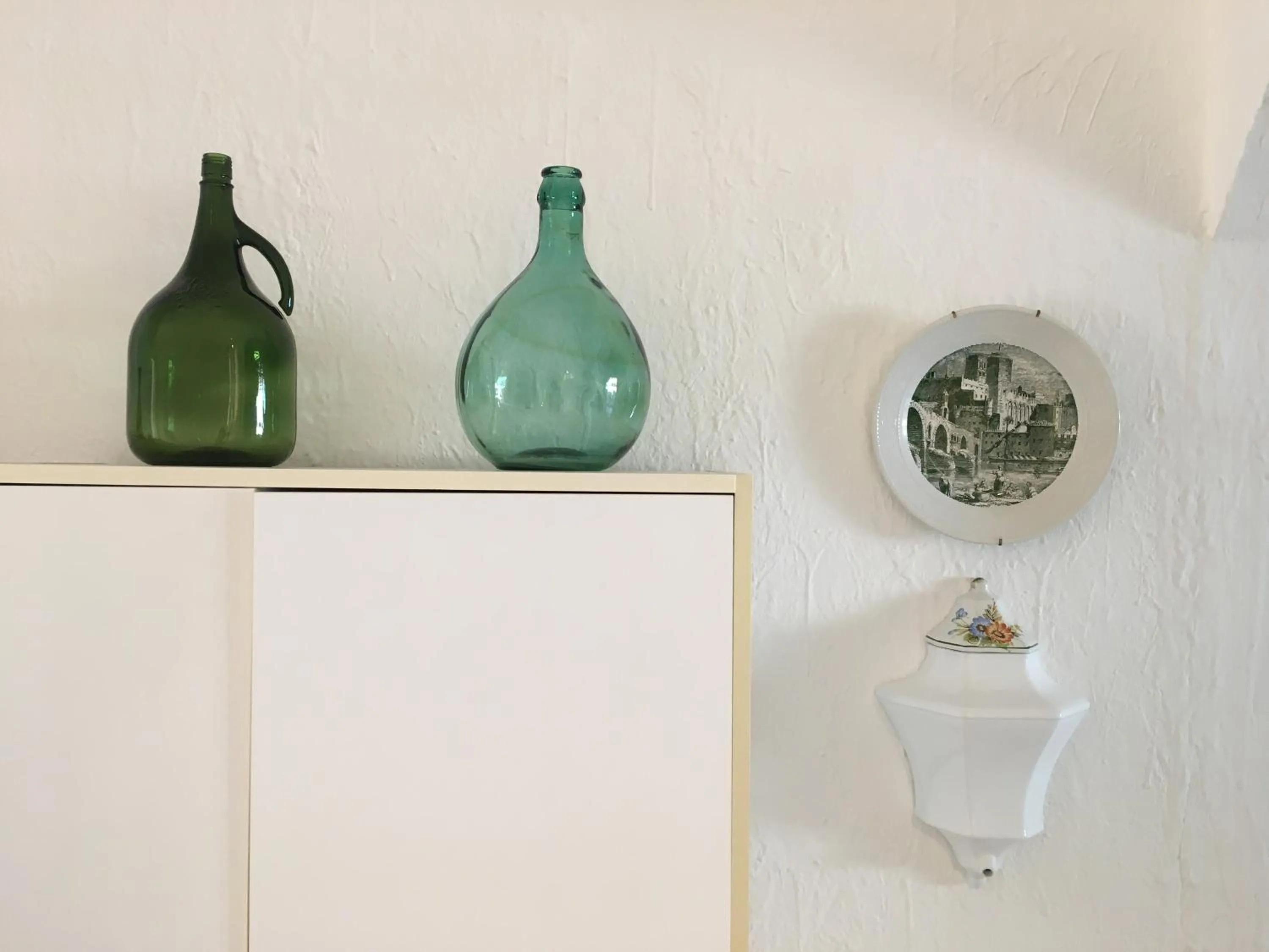 Living room in Baia degli Dei - Living La Nike