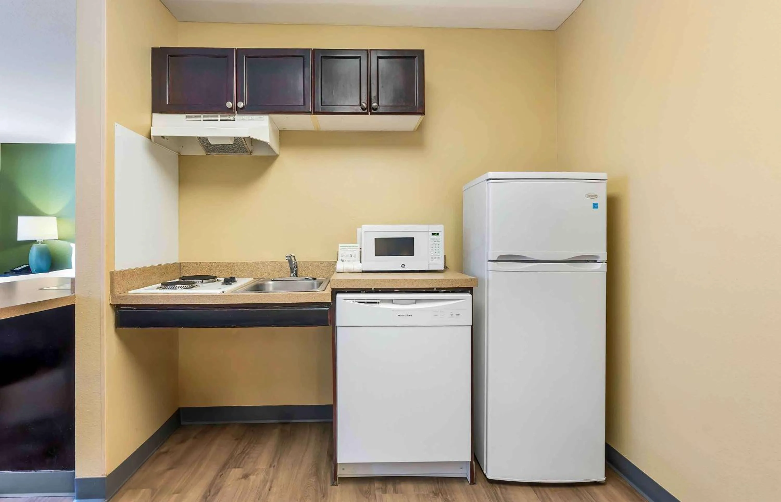 Bedroom in Extended Stay America Suites - Columbus - Tuttle