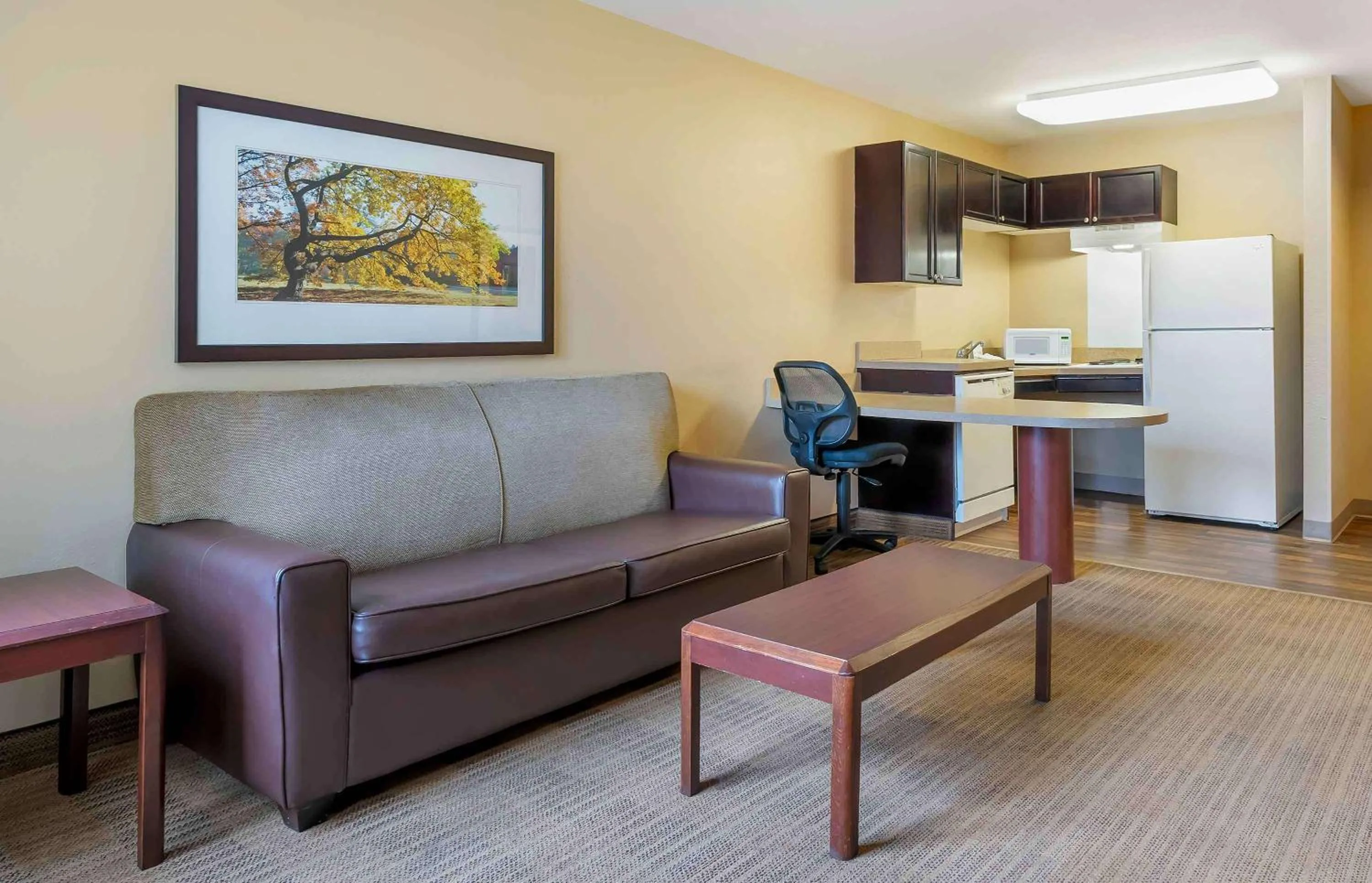 Bedroom in Extended Stay America Suites - Columbus - Tuttle