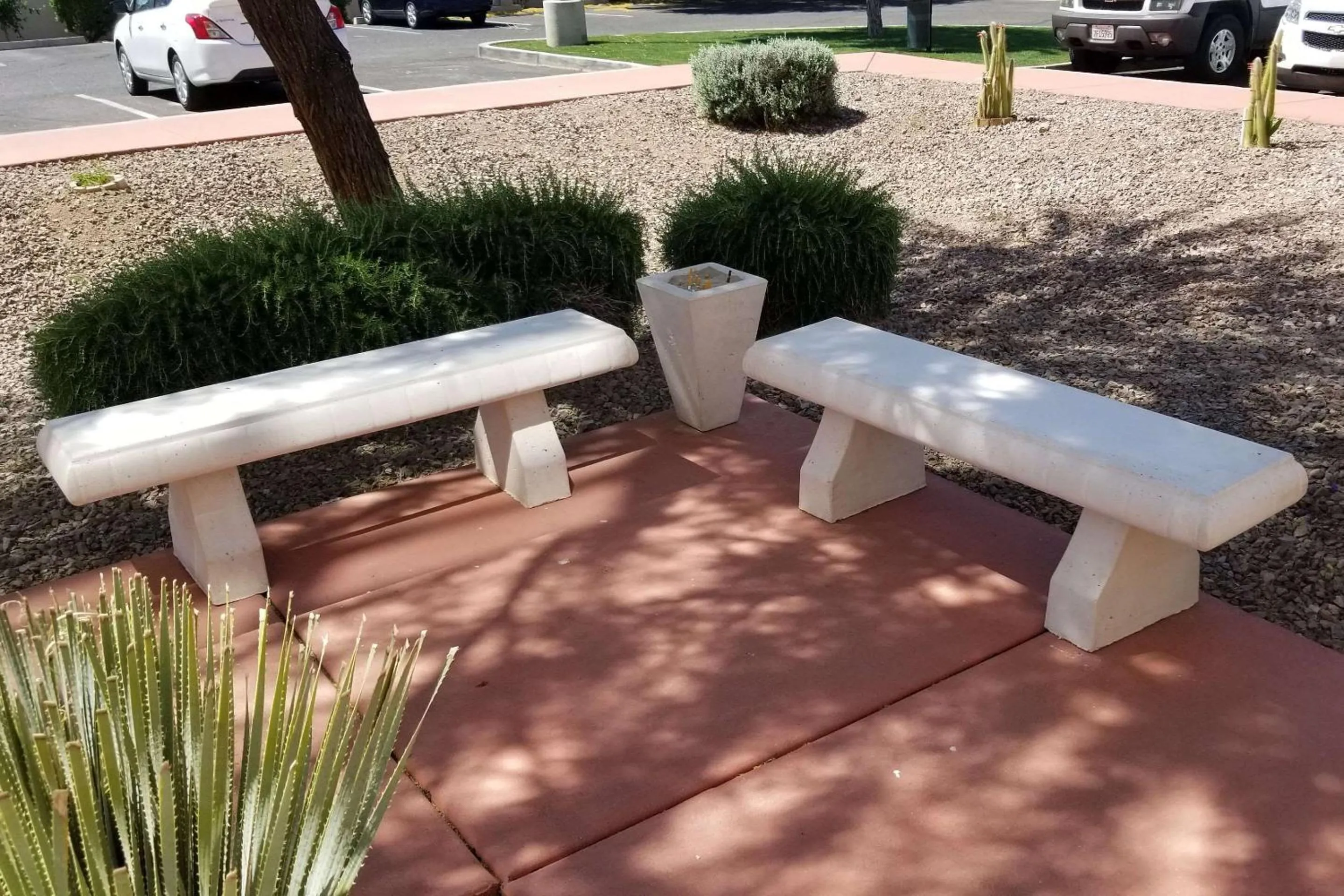 Property building in Comfort Inn & Suites Tempe Phoenix Sky Harbor Airport