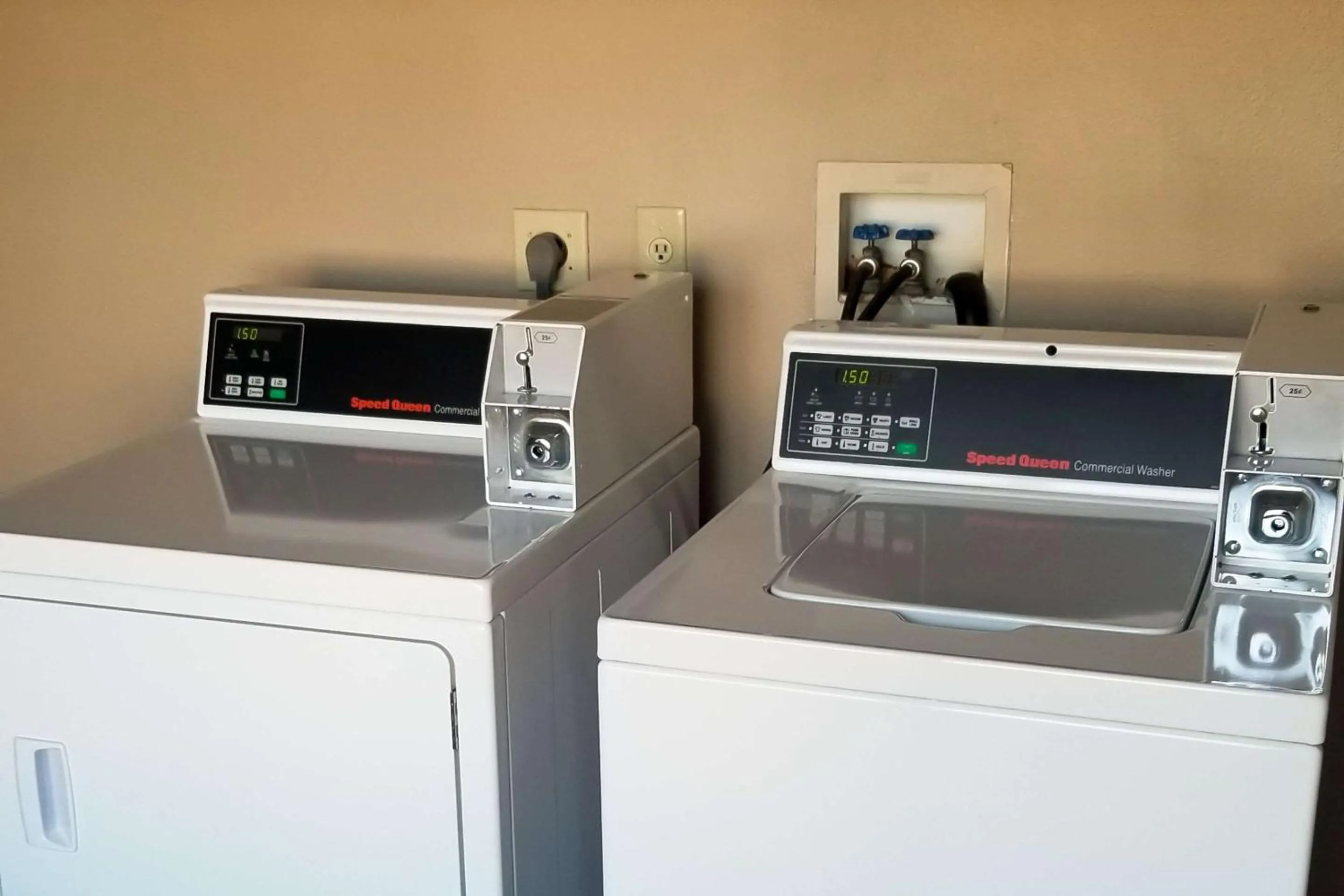 On site in Comfort Inn & Suites Tempe Phoenix Sky Harbor Airport