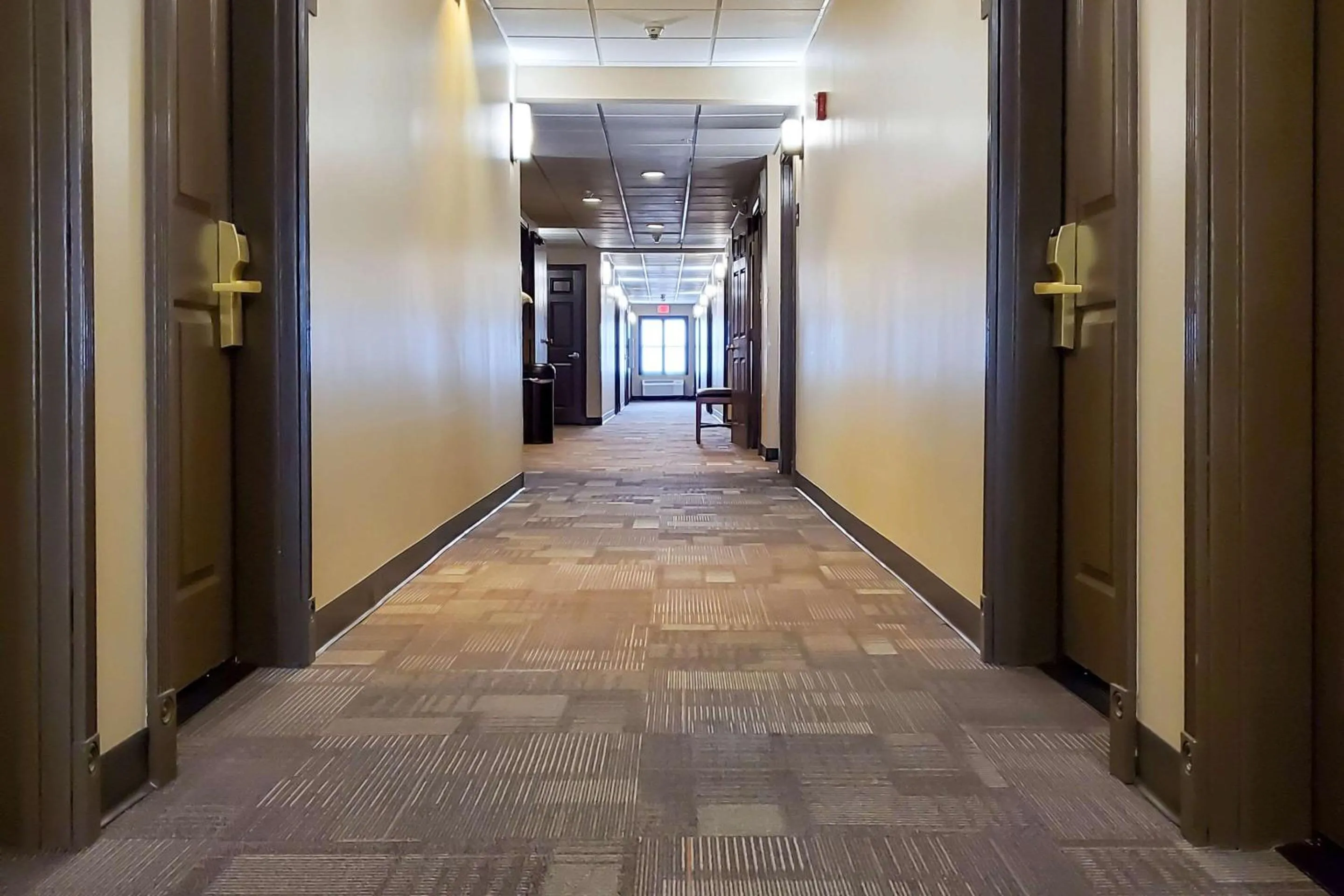 Lobby or reception in Comfort Inn & Suites Tempe Phoenix Sky Harbor Airport